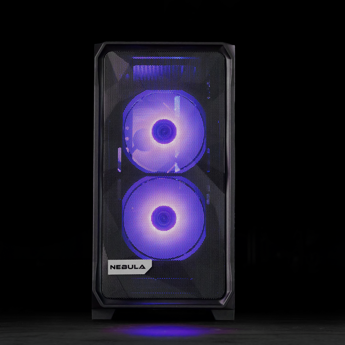 DARK RAVEN: RYZEN 5 5600 | RX 9050