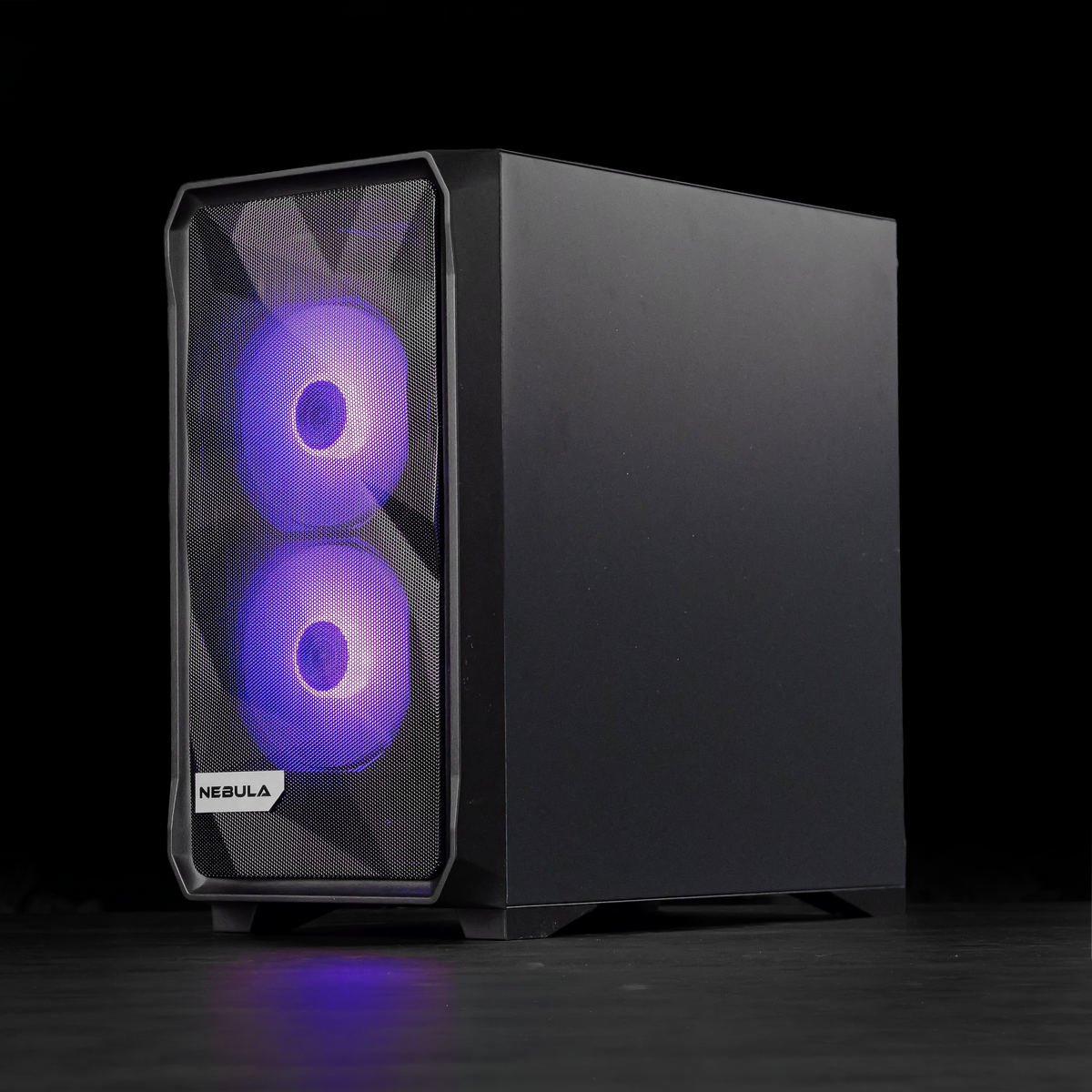 DARK RAVEN: RYZEN 5 5600 | RX 9050