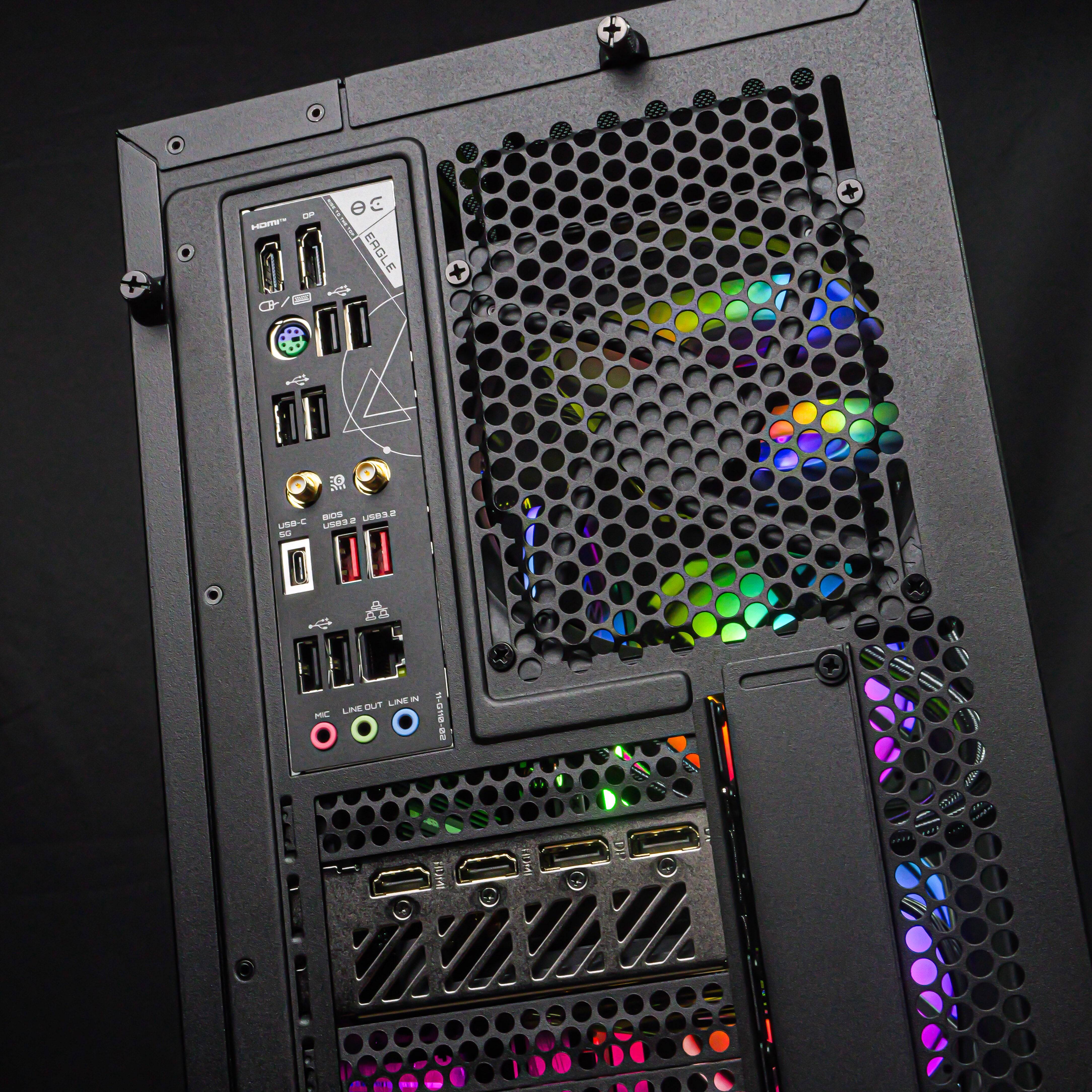 FENRIR LVL 6: RYZEN 5 7500F | RTX 4060 Ti