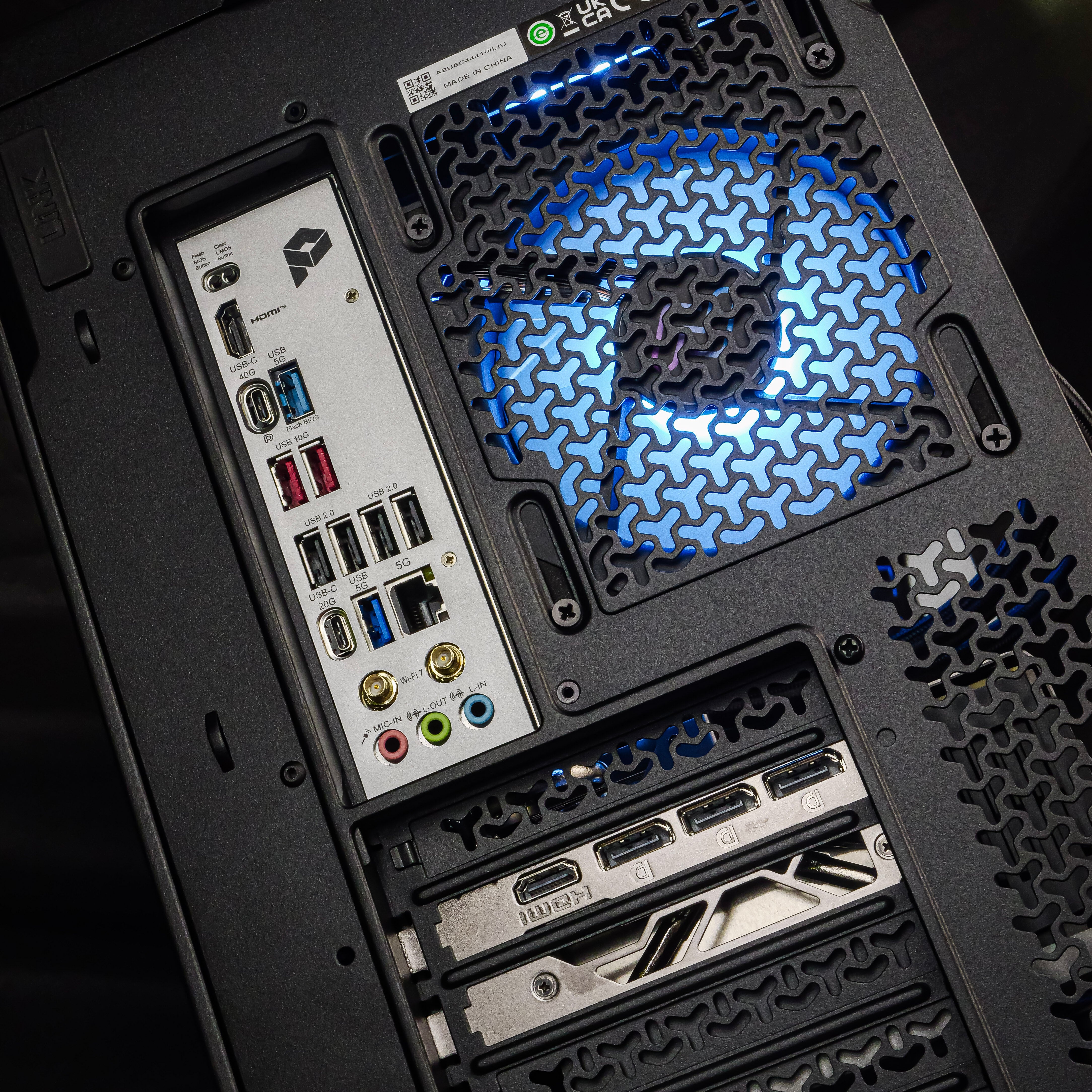 PHANTOM LEGACY MAX: RTX 5090 | Ryzen 9 9950X3D