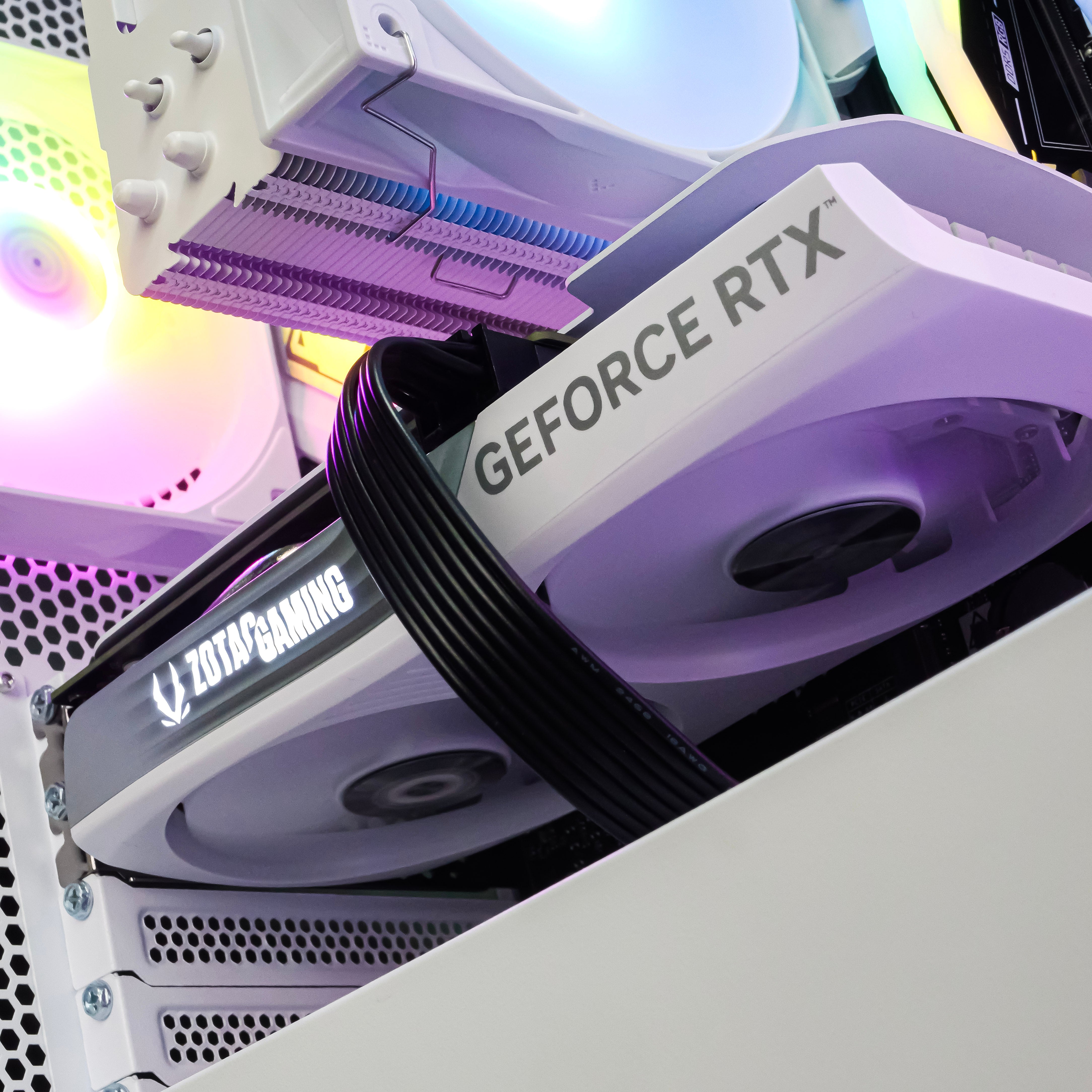 GHOST RUNNER: RYZEN 7 8700F | RTX 4060