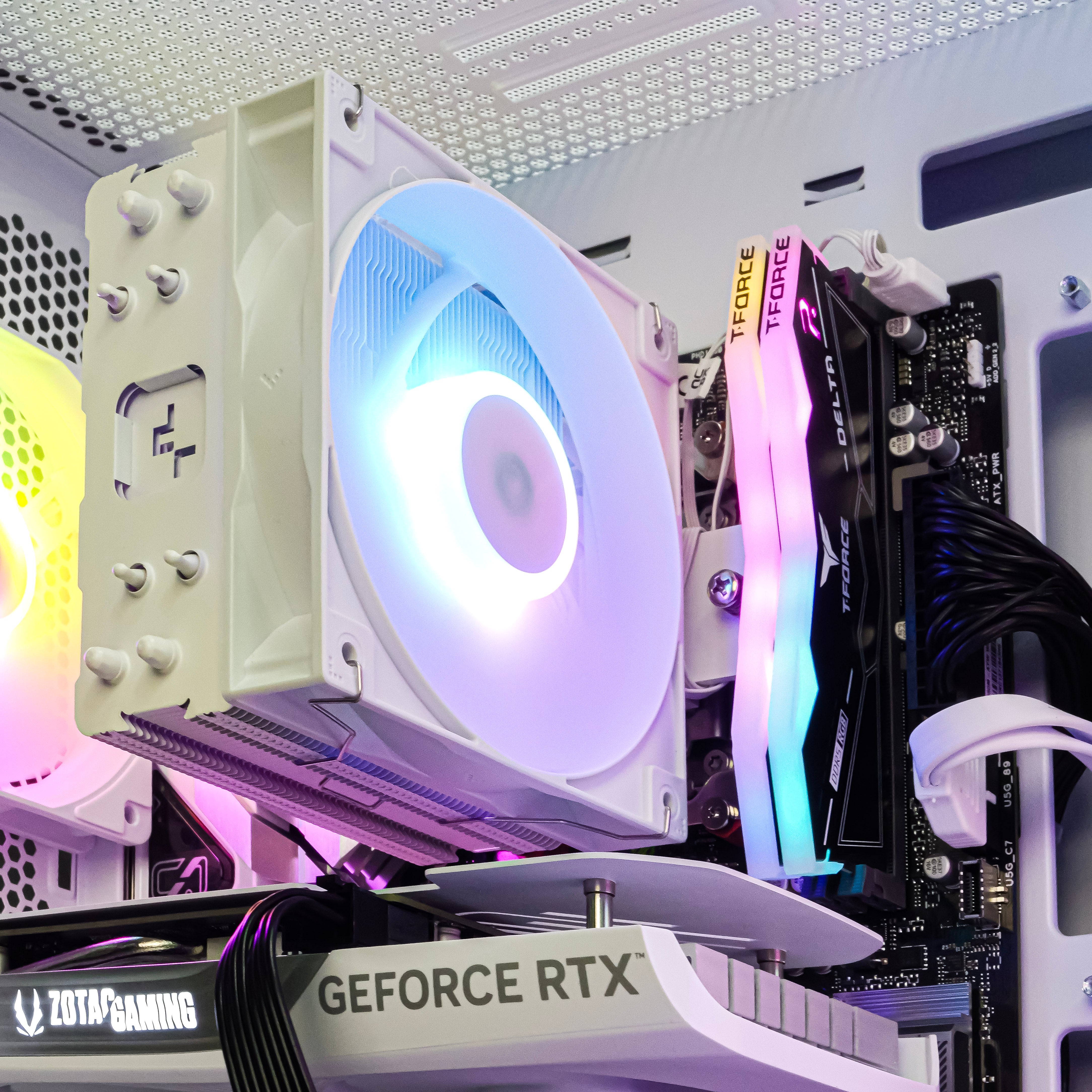 GHOST RUNNER: RYZEN 7 8700F | RTX 4060