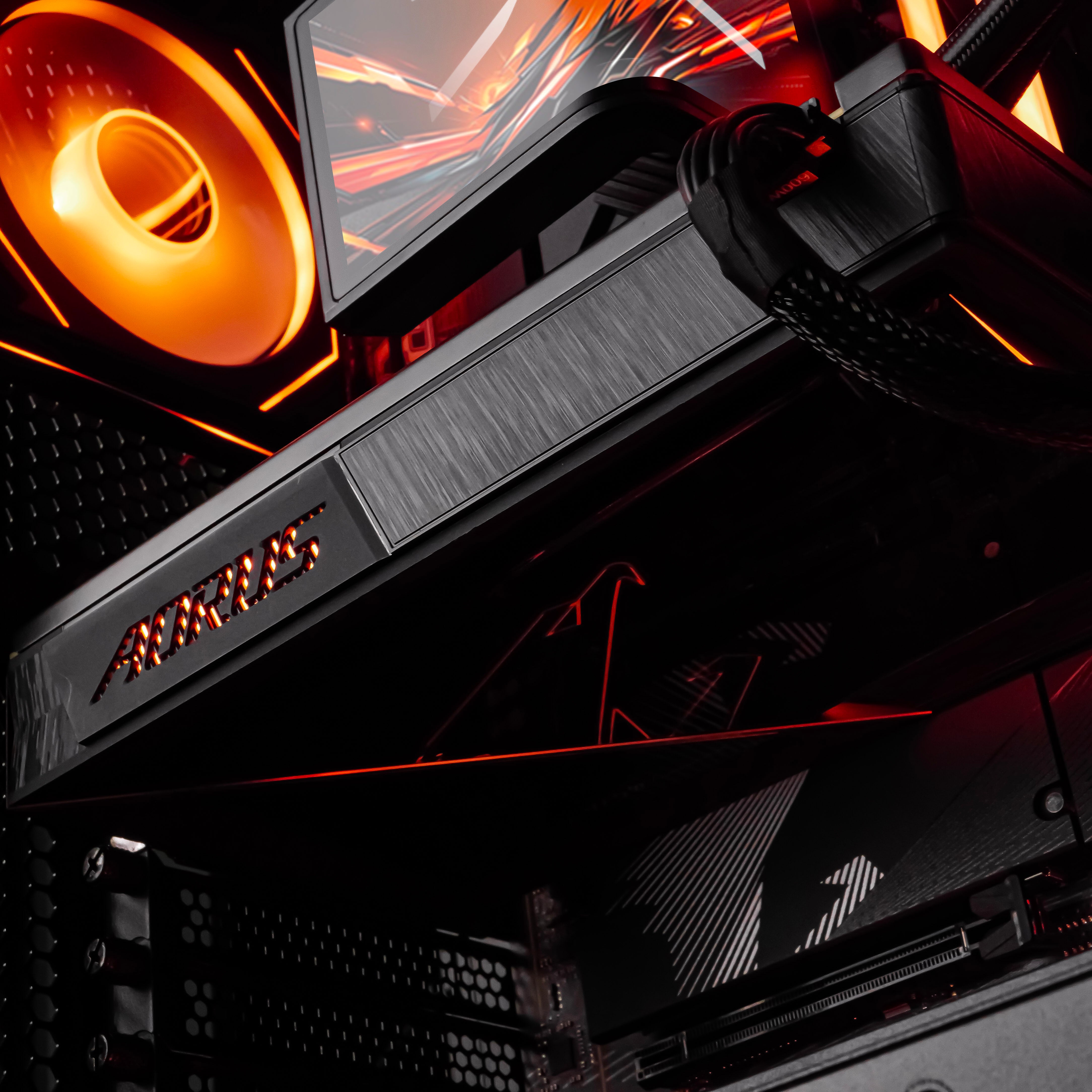 INFERNAL: RYZEN 9 9950X3D | RTX 5090
