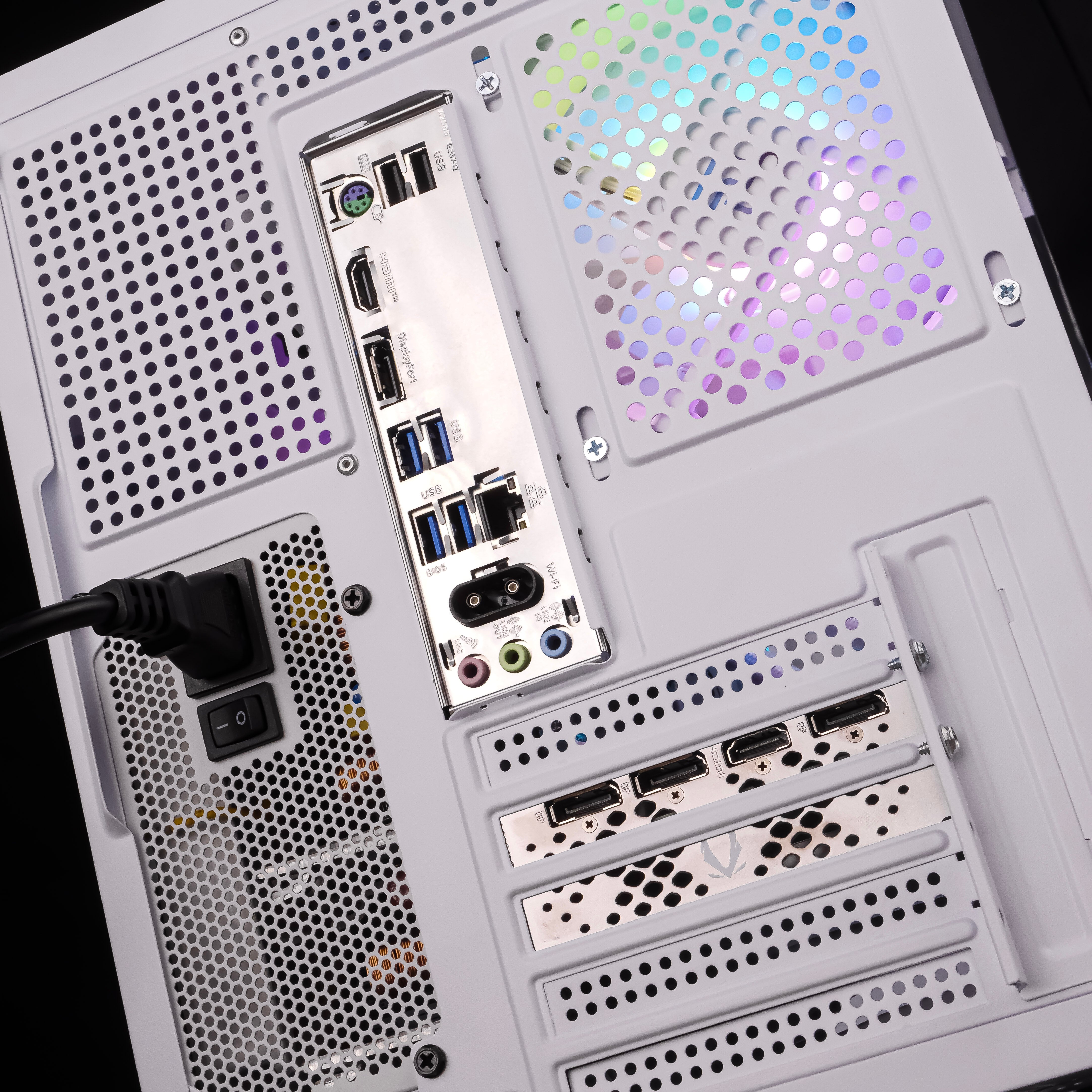 APEX FROST PRO: RYZEN 5 7500F | RTX 4060