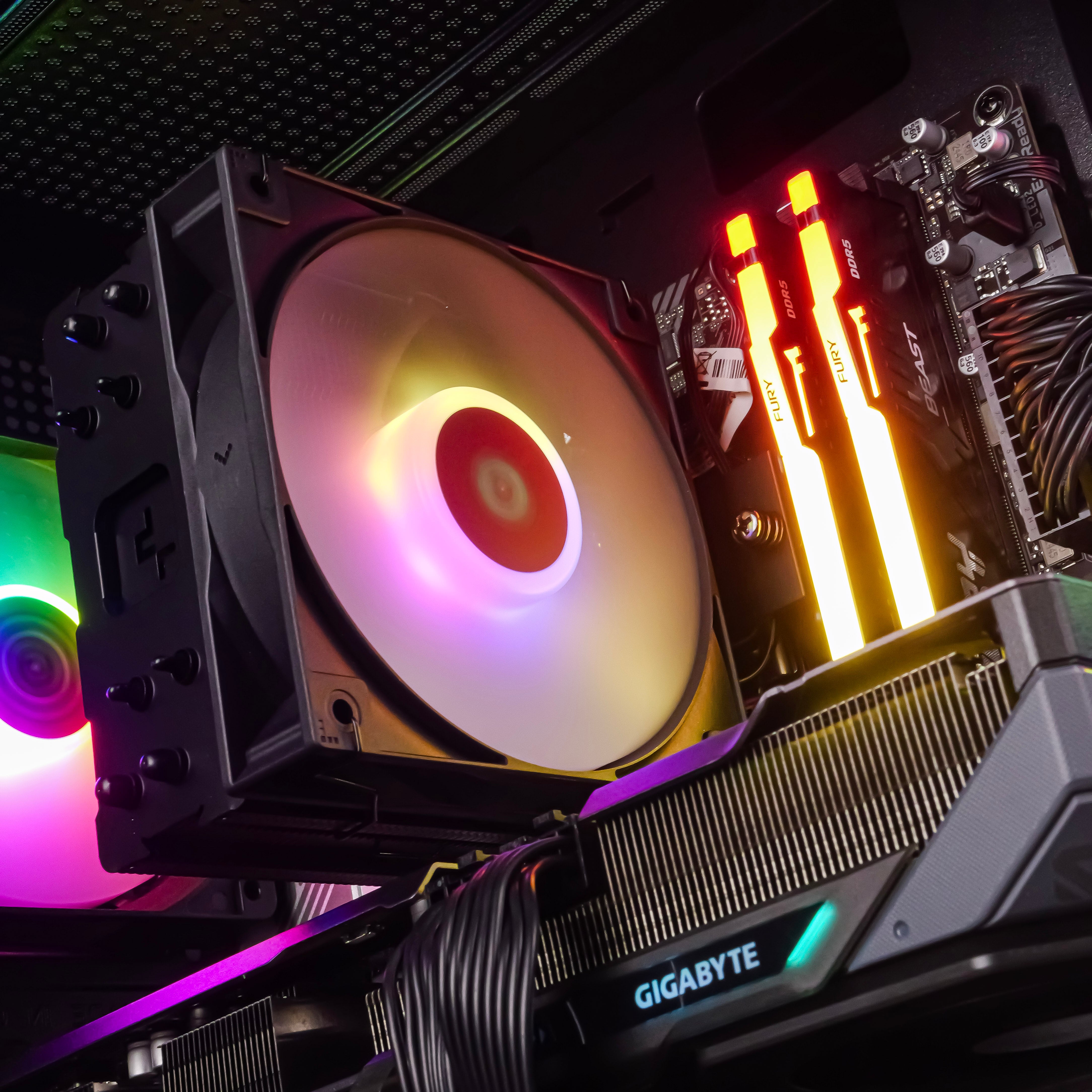 Venta Prime: RYZEN 5 7500F | RTX 9070
