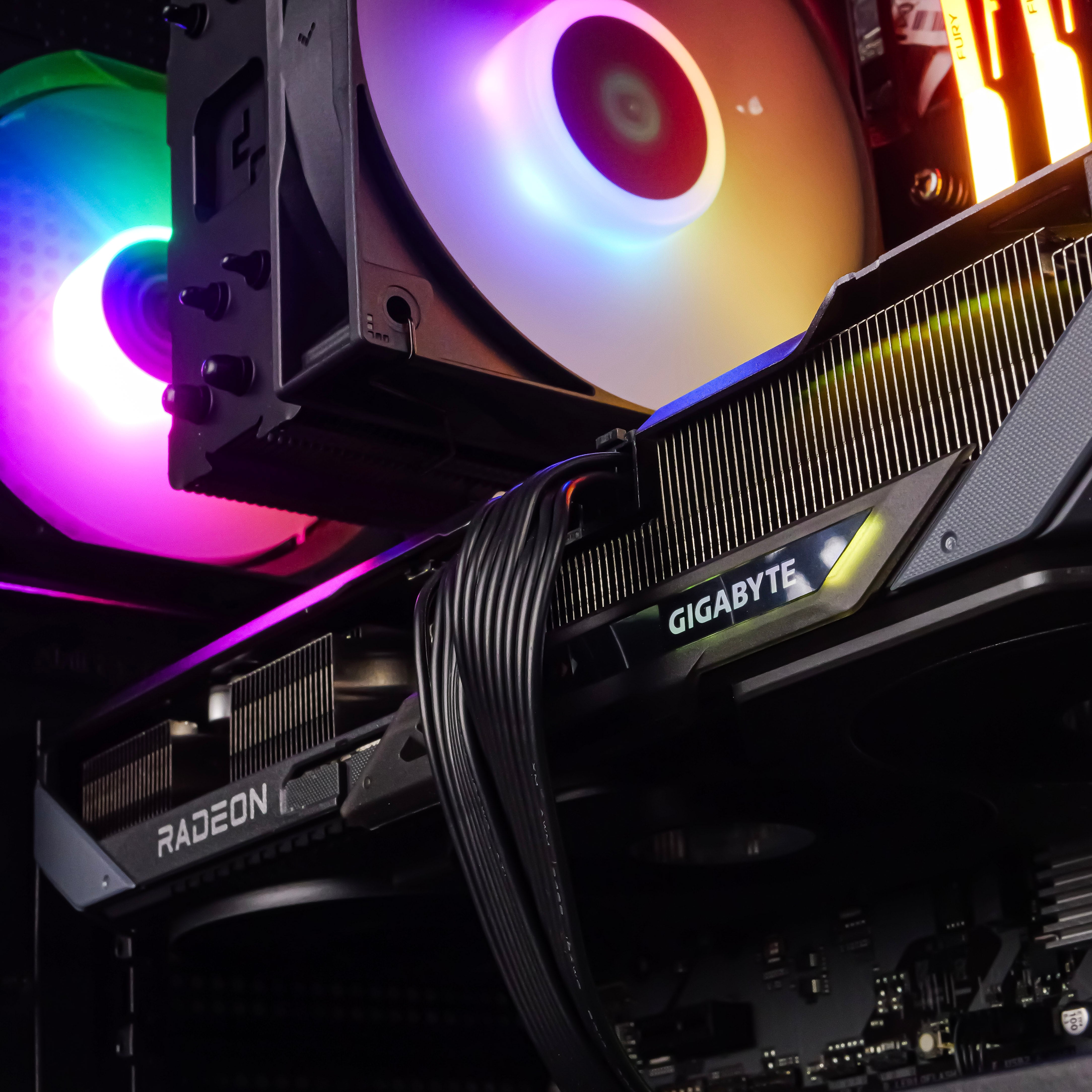 Venta Prime: RYZEN 5 7500F | RTX 9070