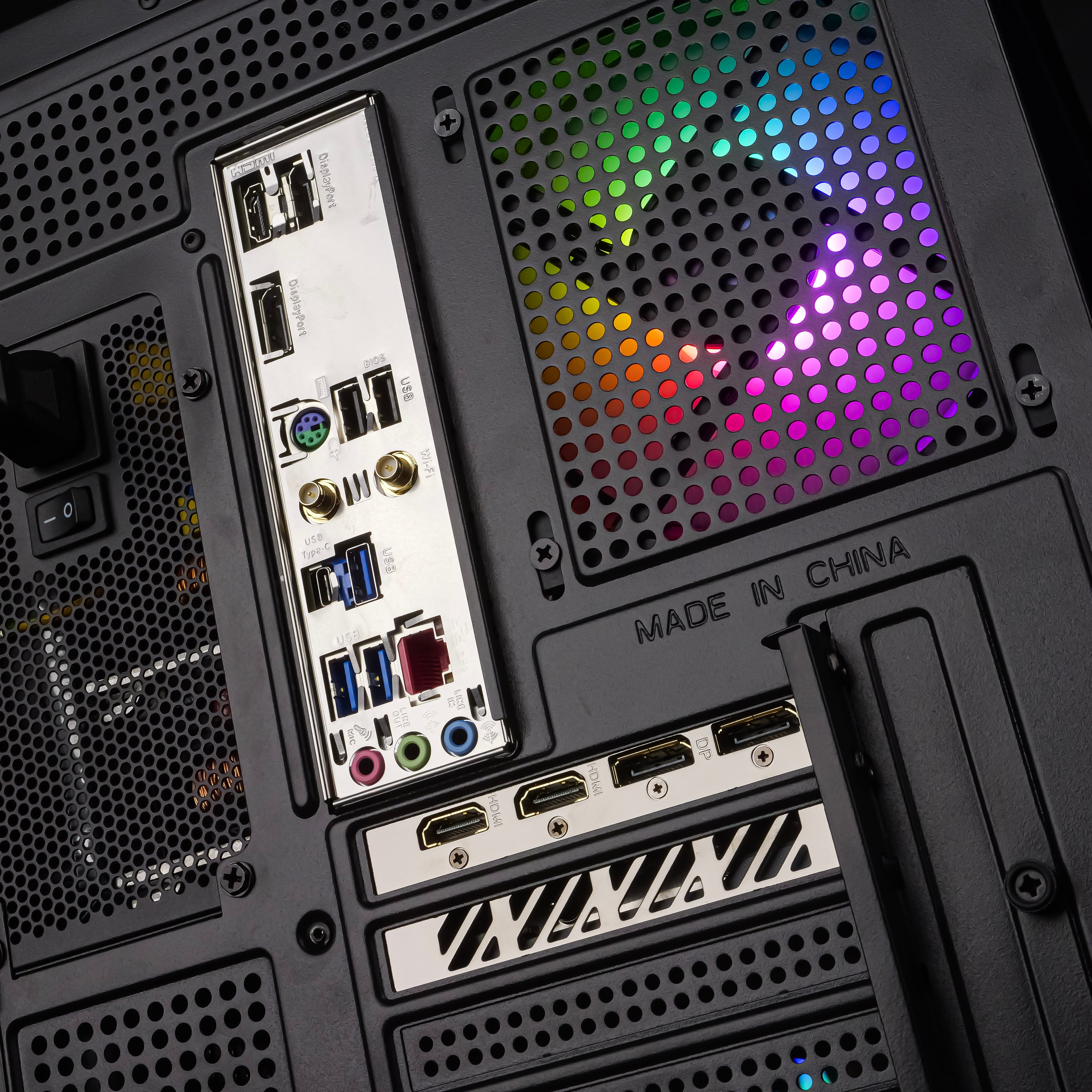 Venta Prime: RYZEN 5 7500F | RTX 9070