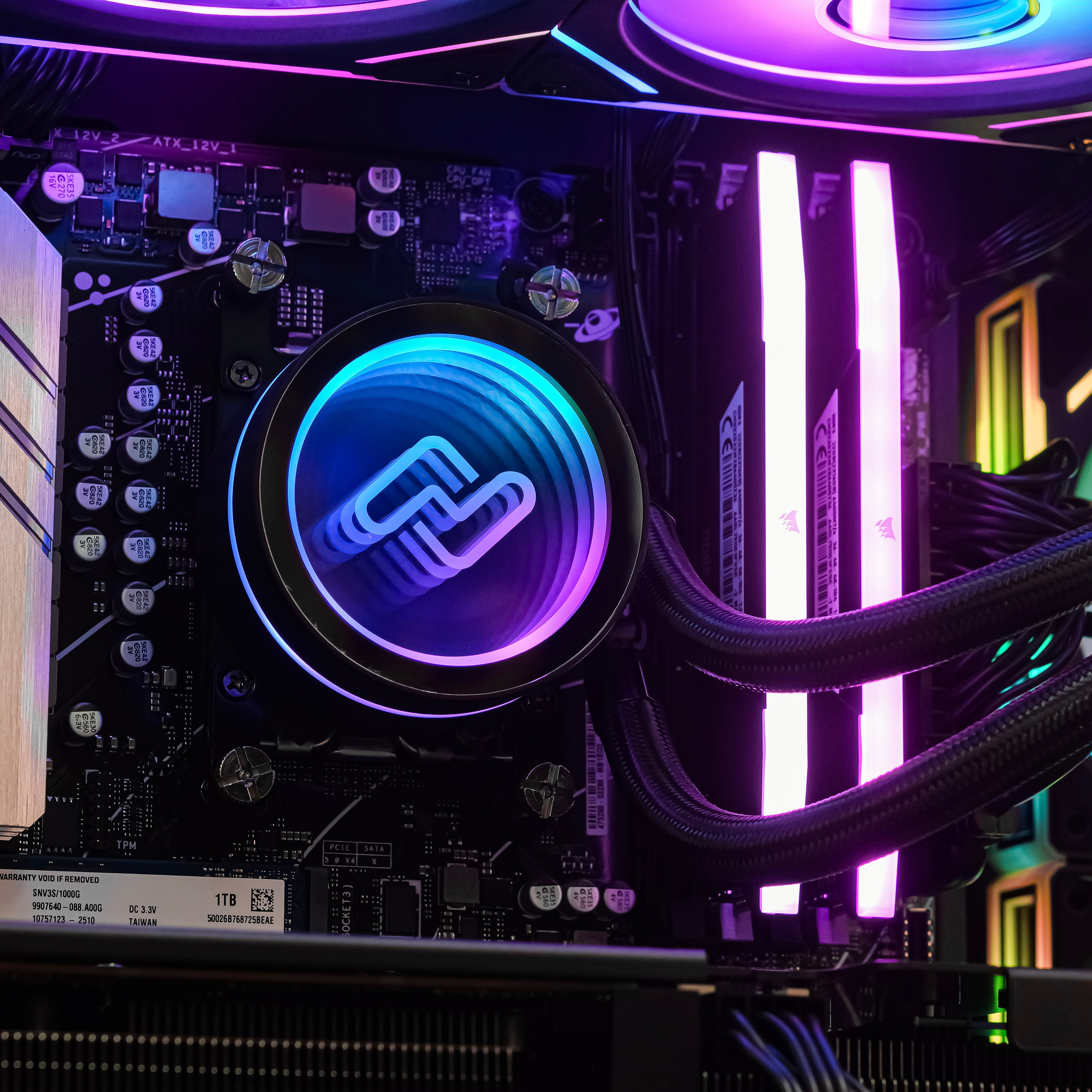 IMPERIAL ELITE: RYZEN 5 7500F | RX 9060 XT