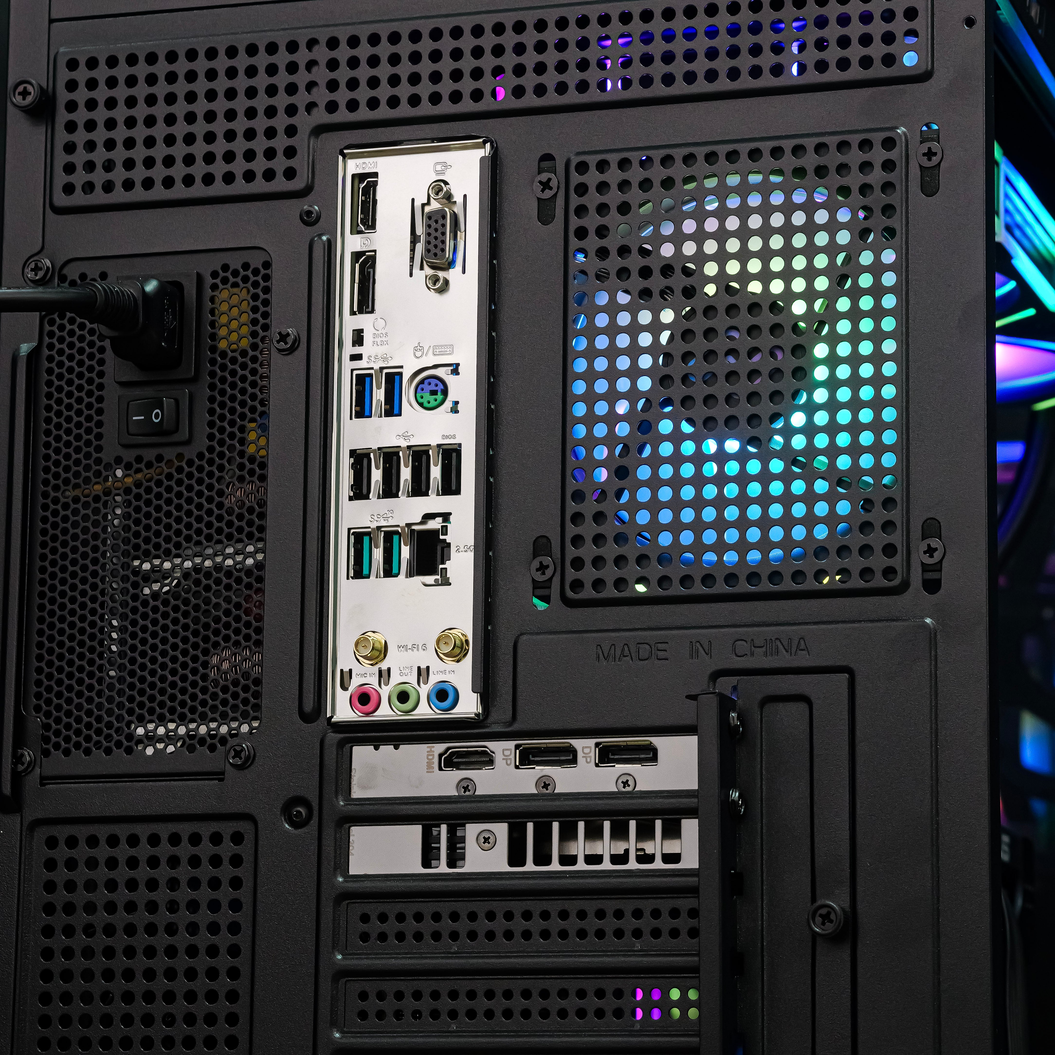IMPERIAL ELITE: RYZEN 5 7500F | RX 9060 XT