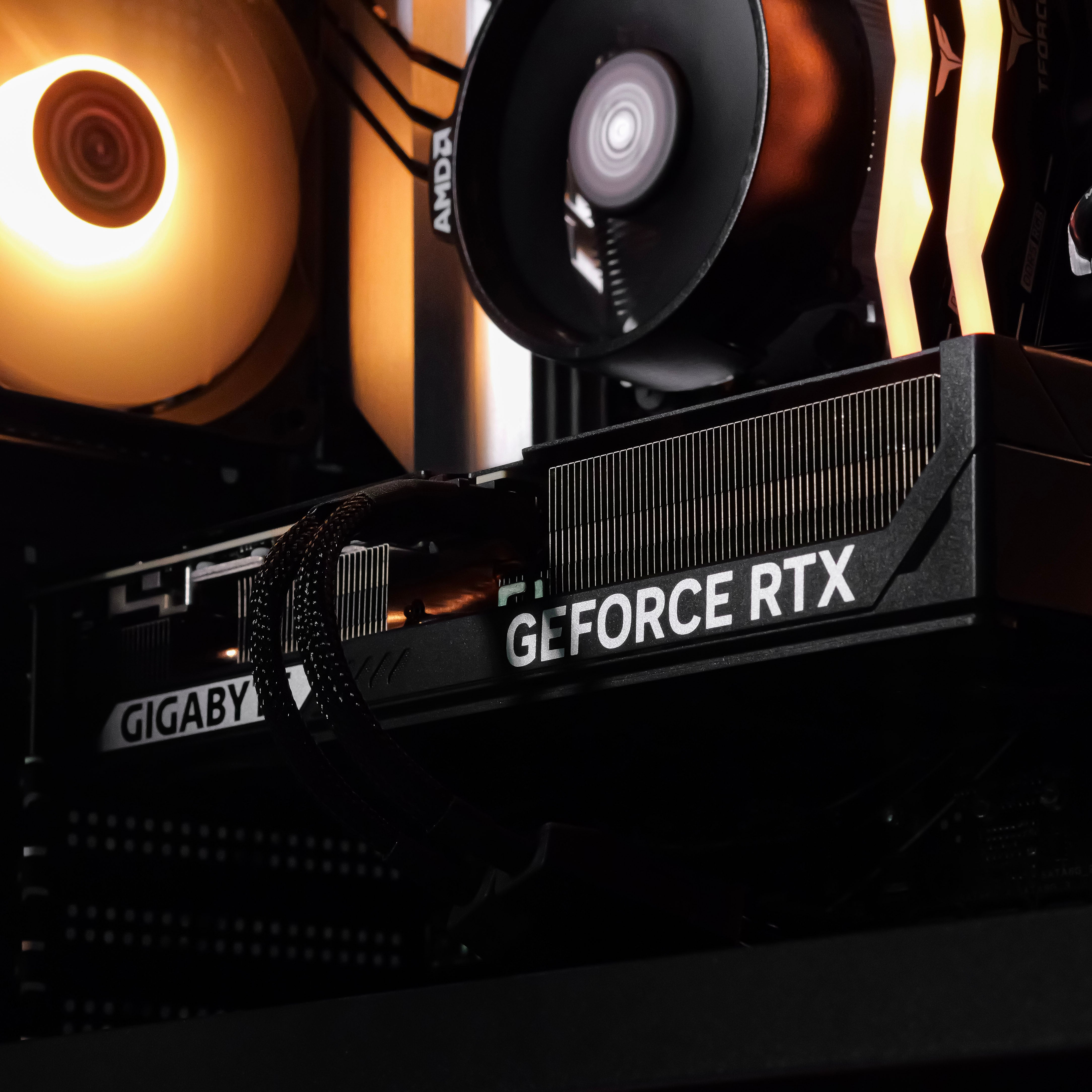 NEXUS PRIME: RYZEN 5 7500F | RTX 5070