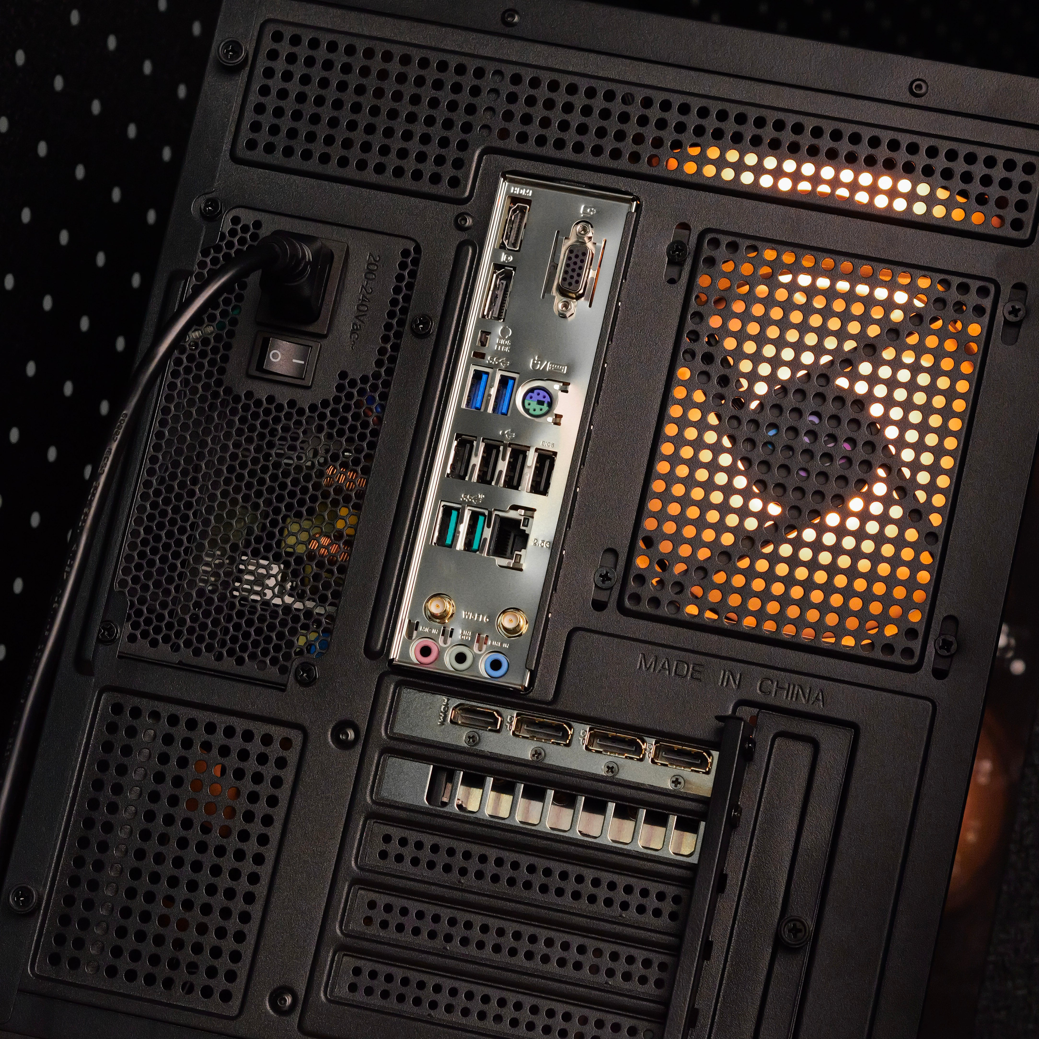 NEXUS PRIME: RYZEN 5 7500F | RTX 5070