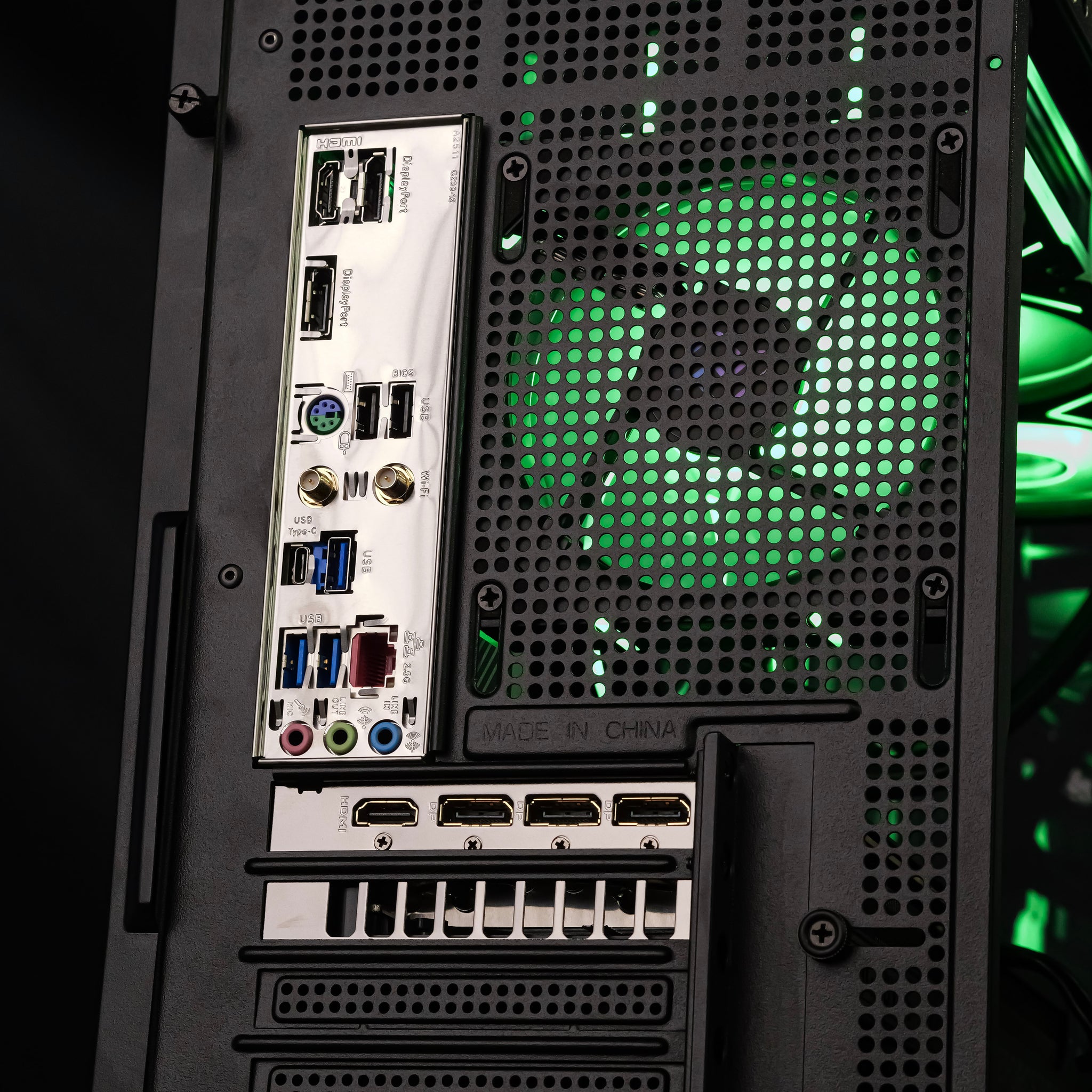 VANDAL ELITE: RYZEN 5 7500F | RTX 5070 Ti