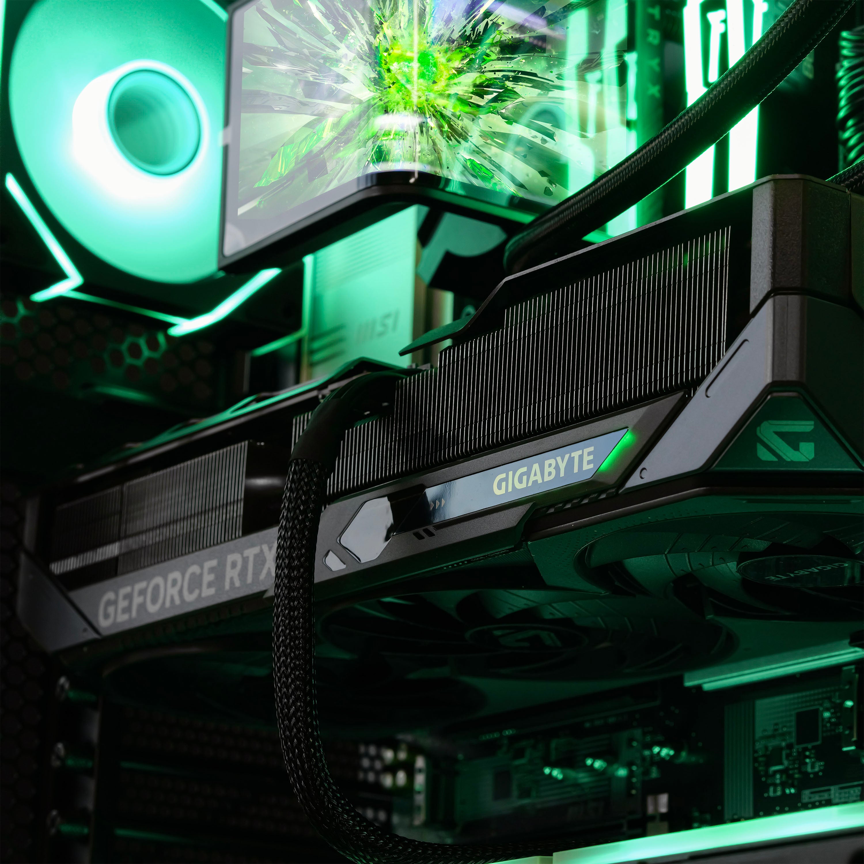VANGUARD SUPREME: RYZEN 7 9800X3D | RTX 5080