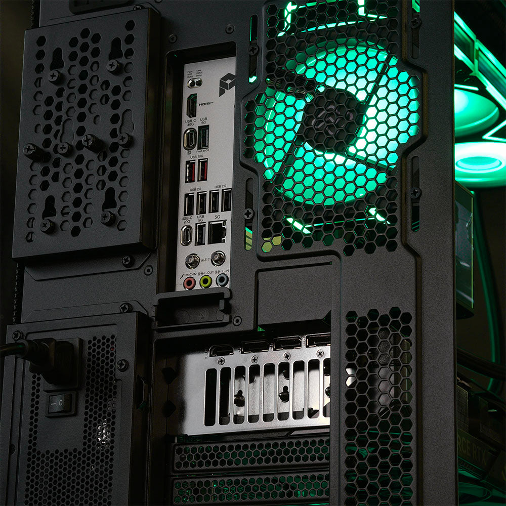 VANGUARD SUPREME: RYZEN 7 9800X3D | RTX 5080
