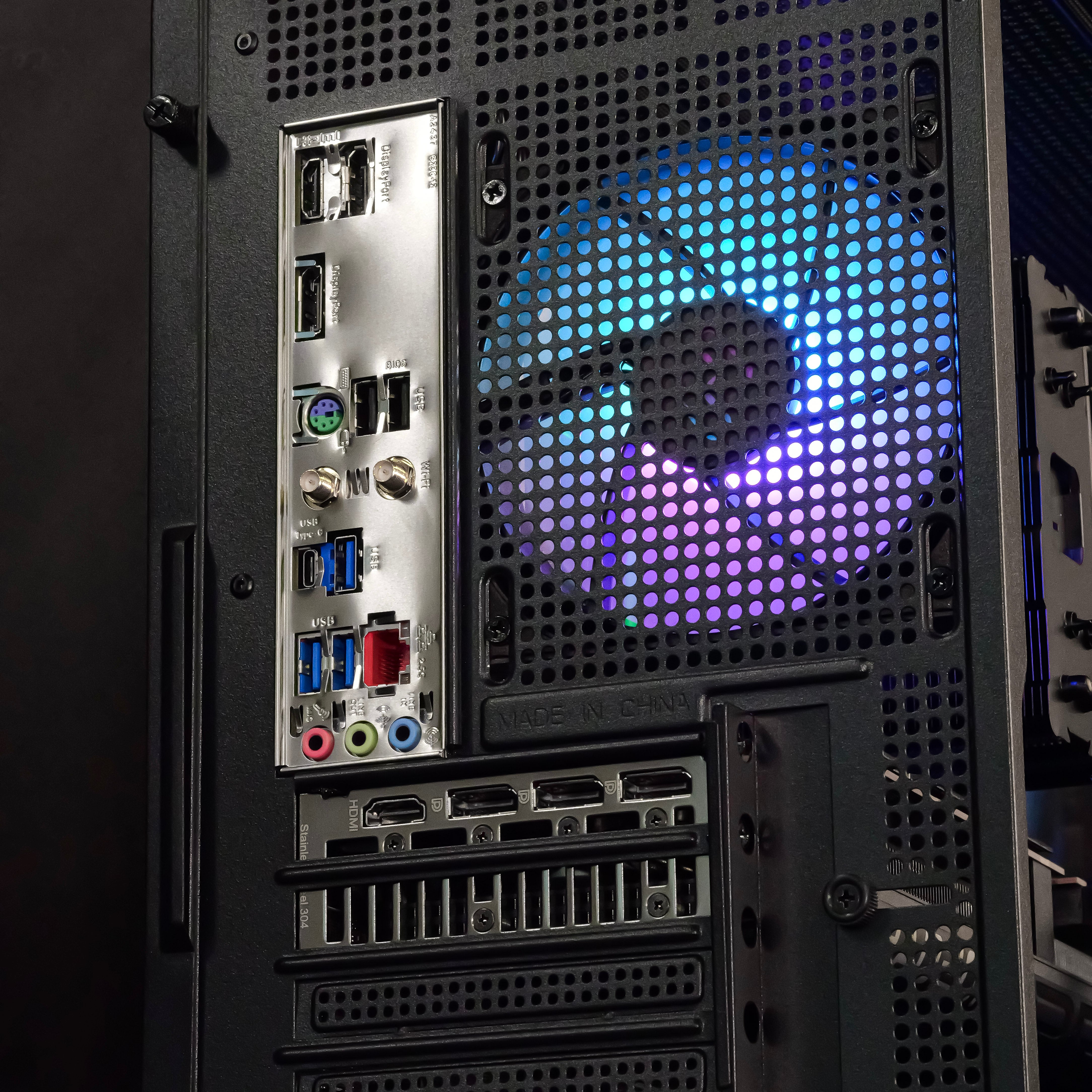 VENTA PRIME: RYZEN 5 7500F | RX 9070