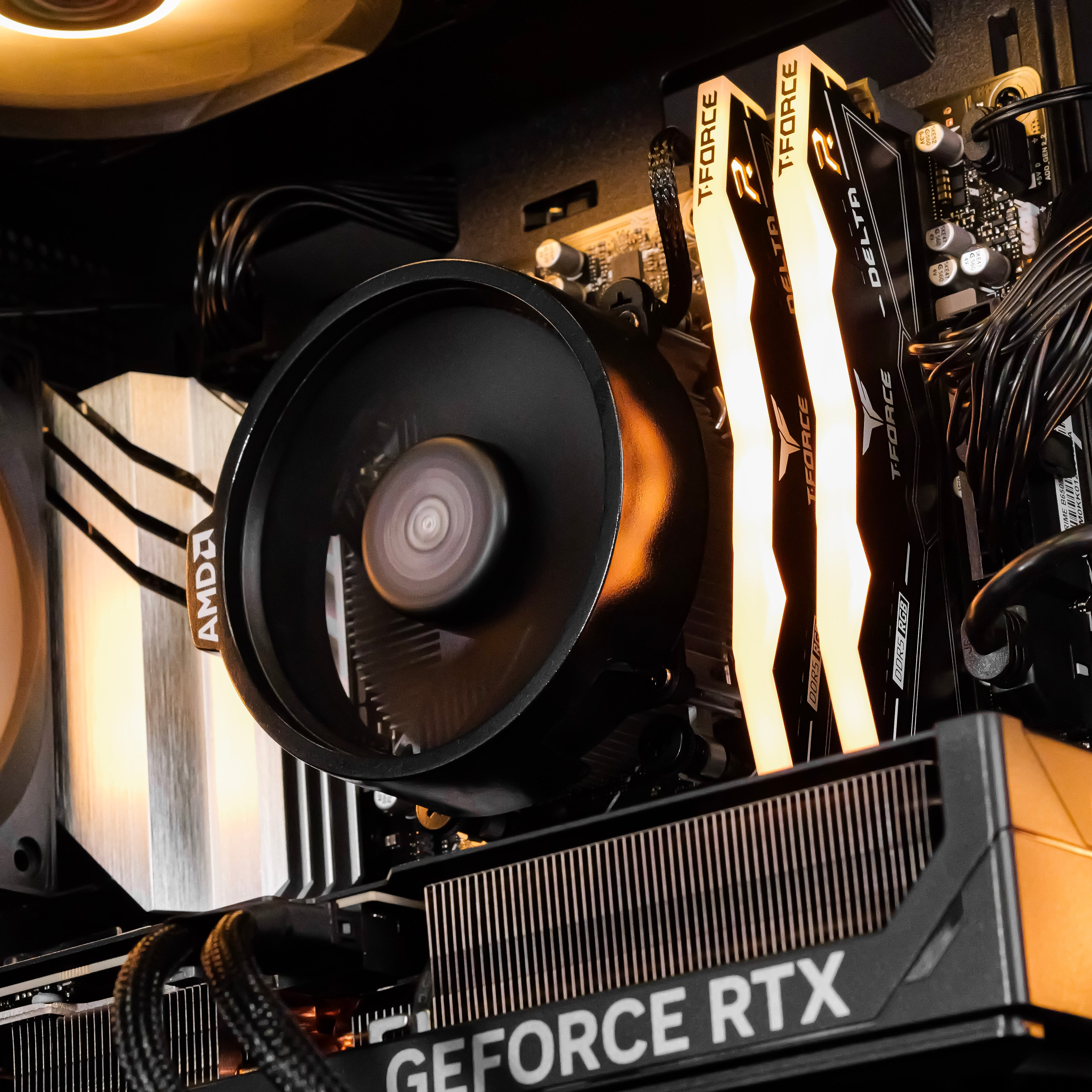 NEXUS PRIME: RYZEN 5 7500F | RTX 5070