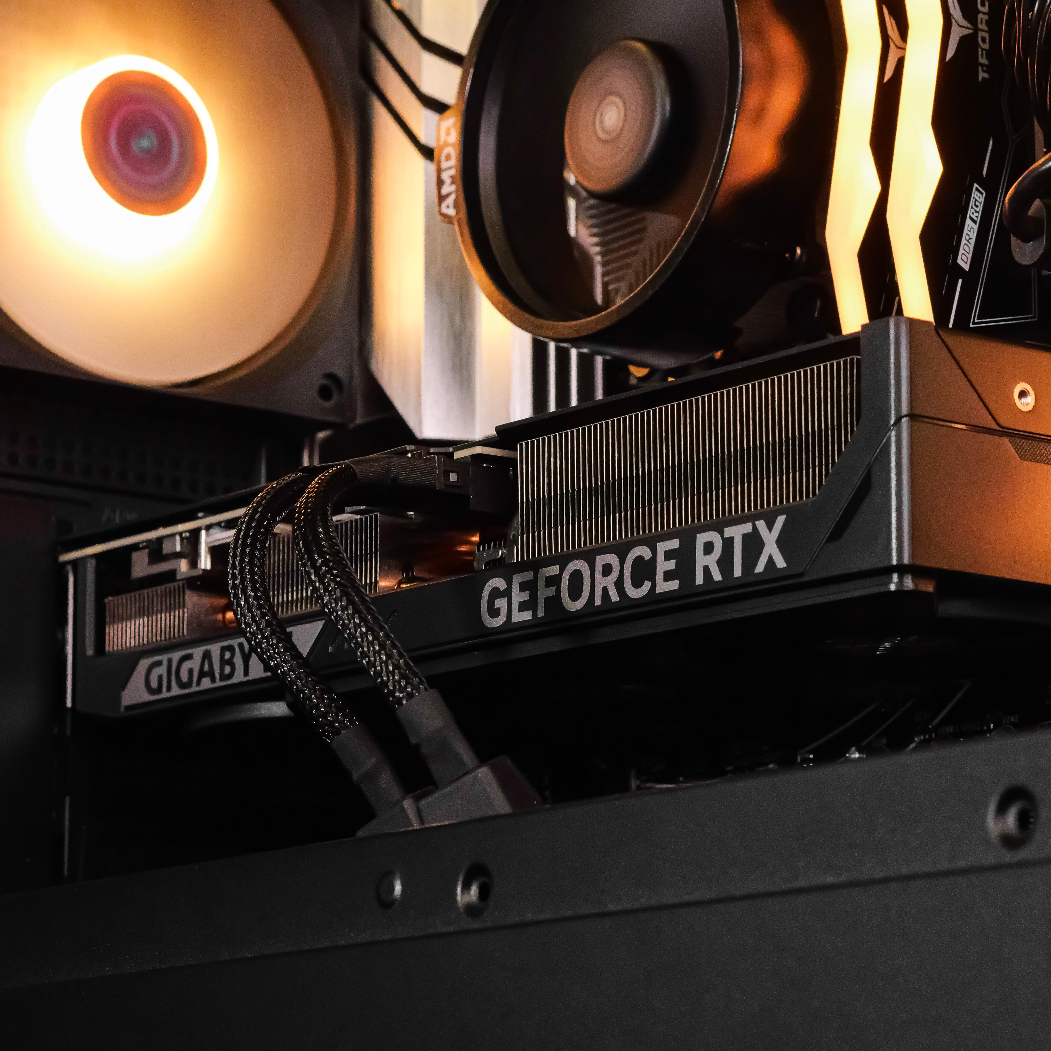 NEXUS PRIME: RYZEN 5 7500F | RTX 5070