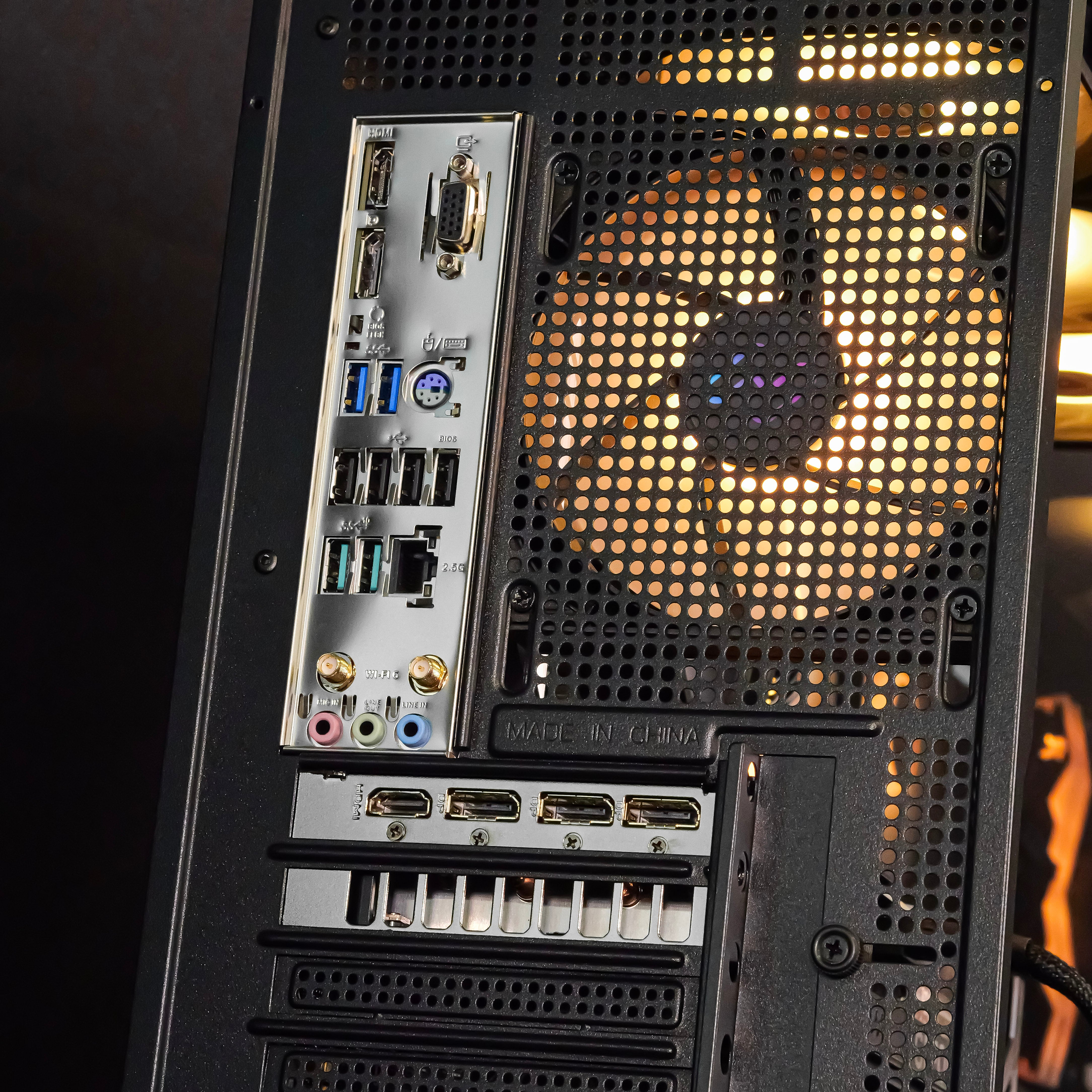 NEXUS PRIME: RYZEN 5 7500F | RTX 5070