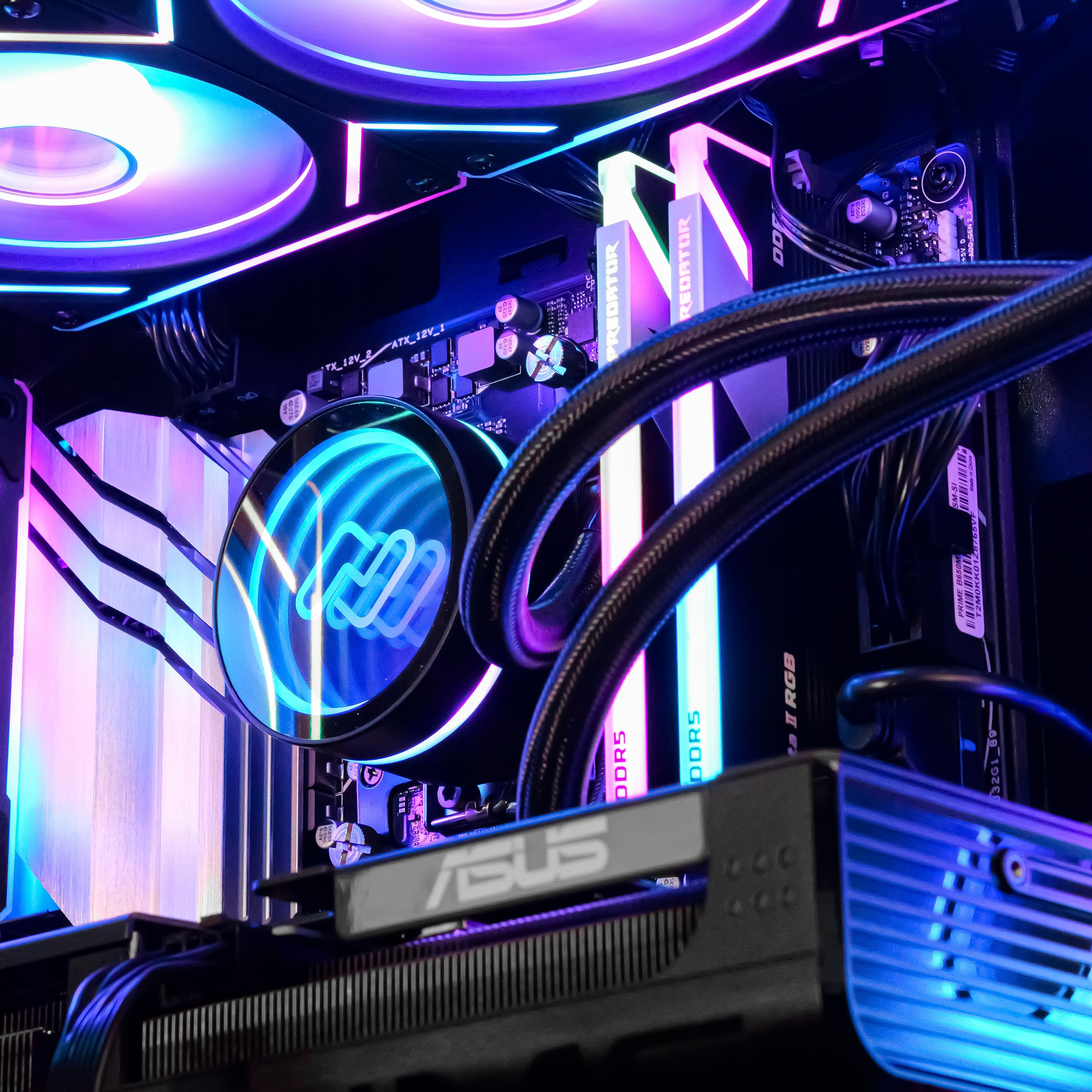 IMPERIAL ELITE: RYZEN 5 7500F | RX 9060 XT