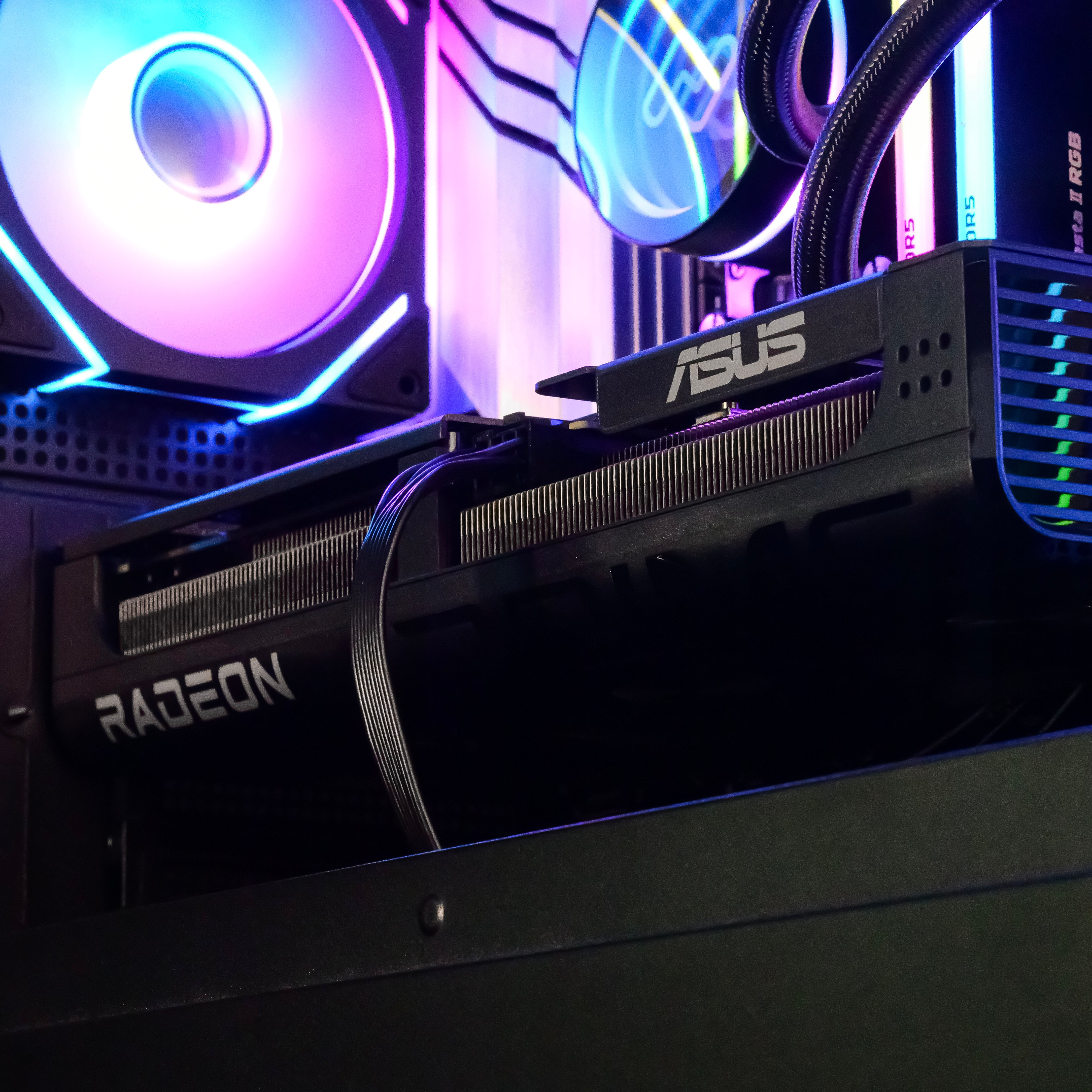 IMPERIAL ELITE: RYZEN 5 7500F | RX 9060 XT