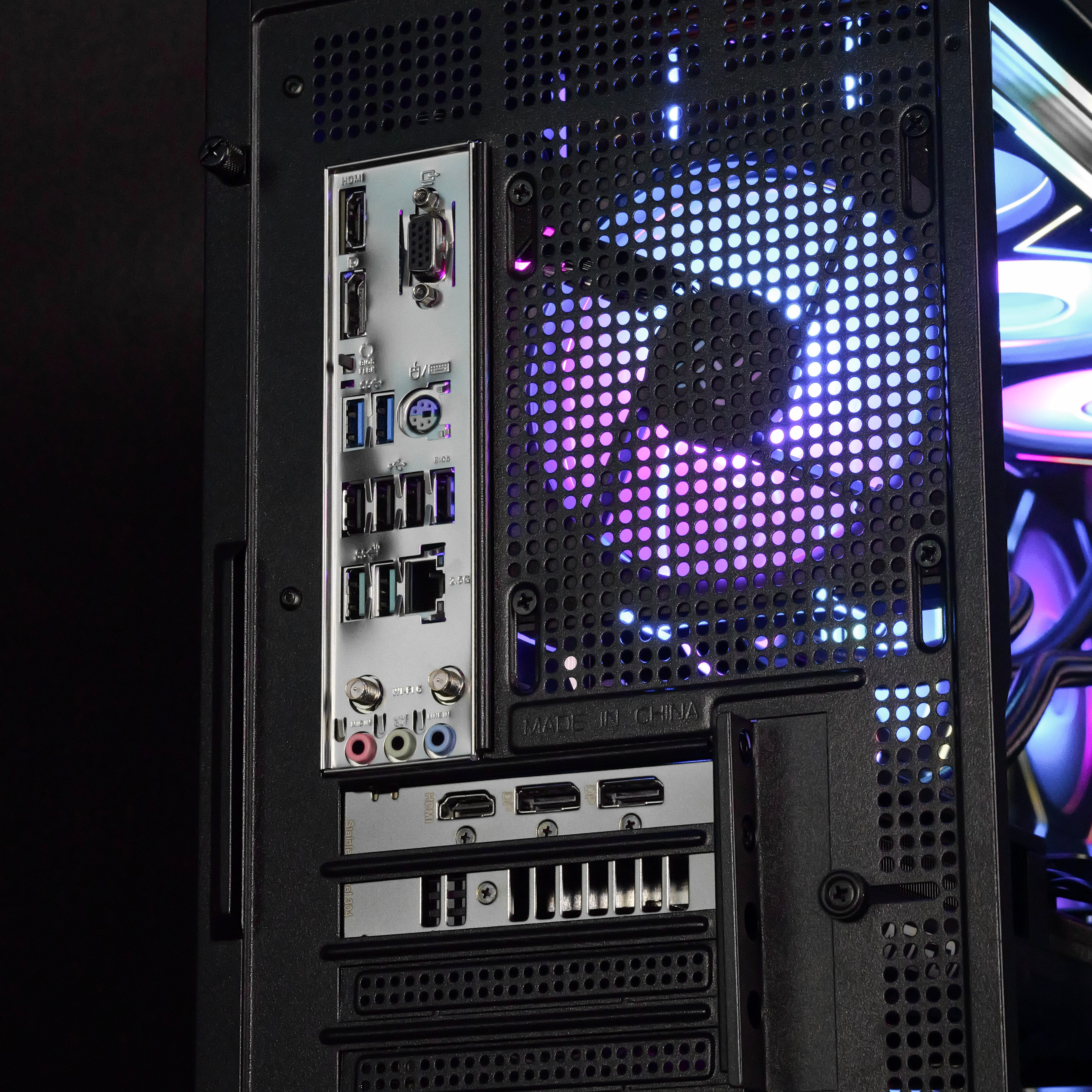 IMPERIAL ELITE: RYZEN 5 7500F | RX 9060 XT