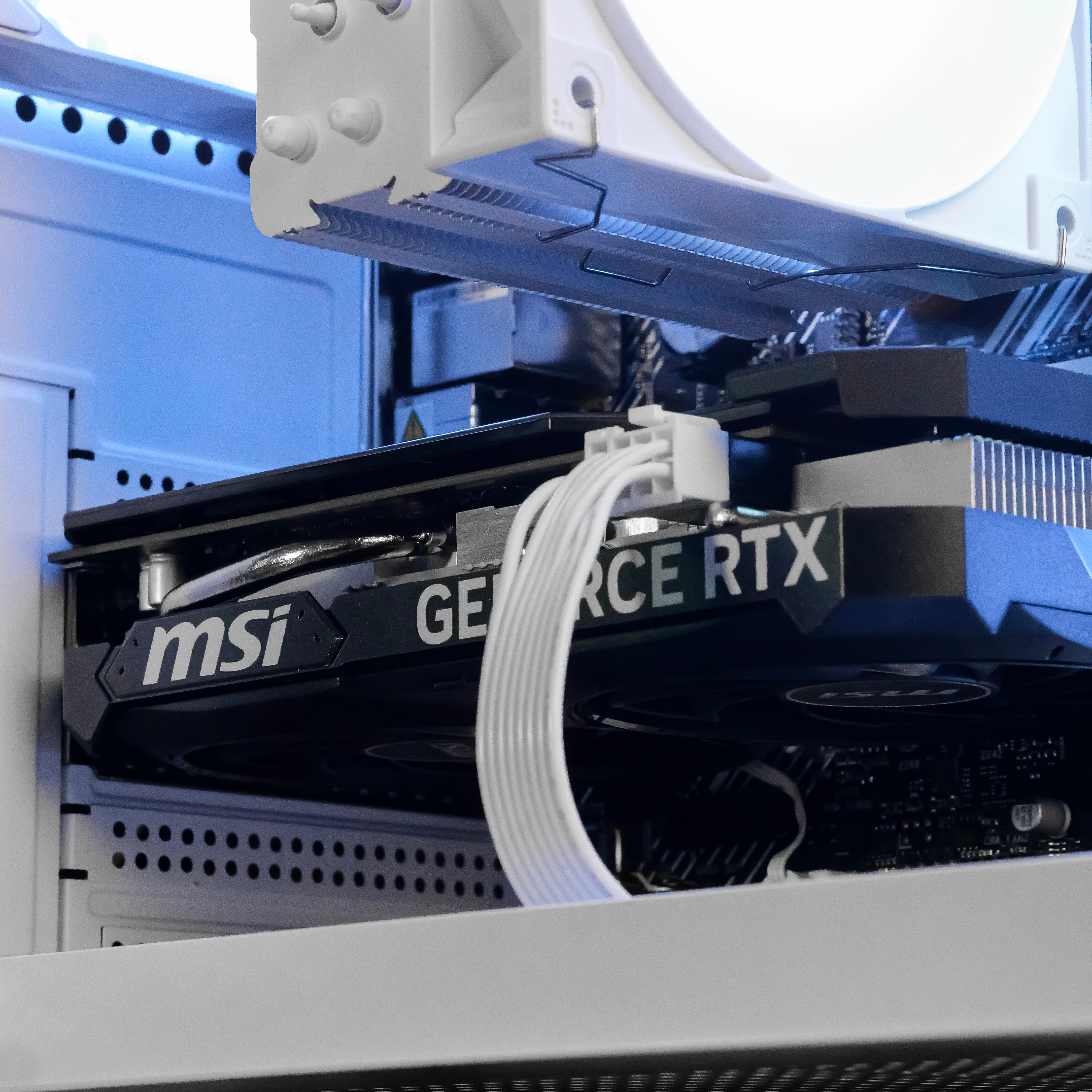 ASCENSION: RYZEN 5 5600 | RTX 4060