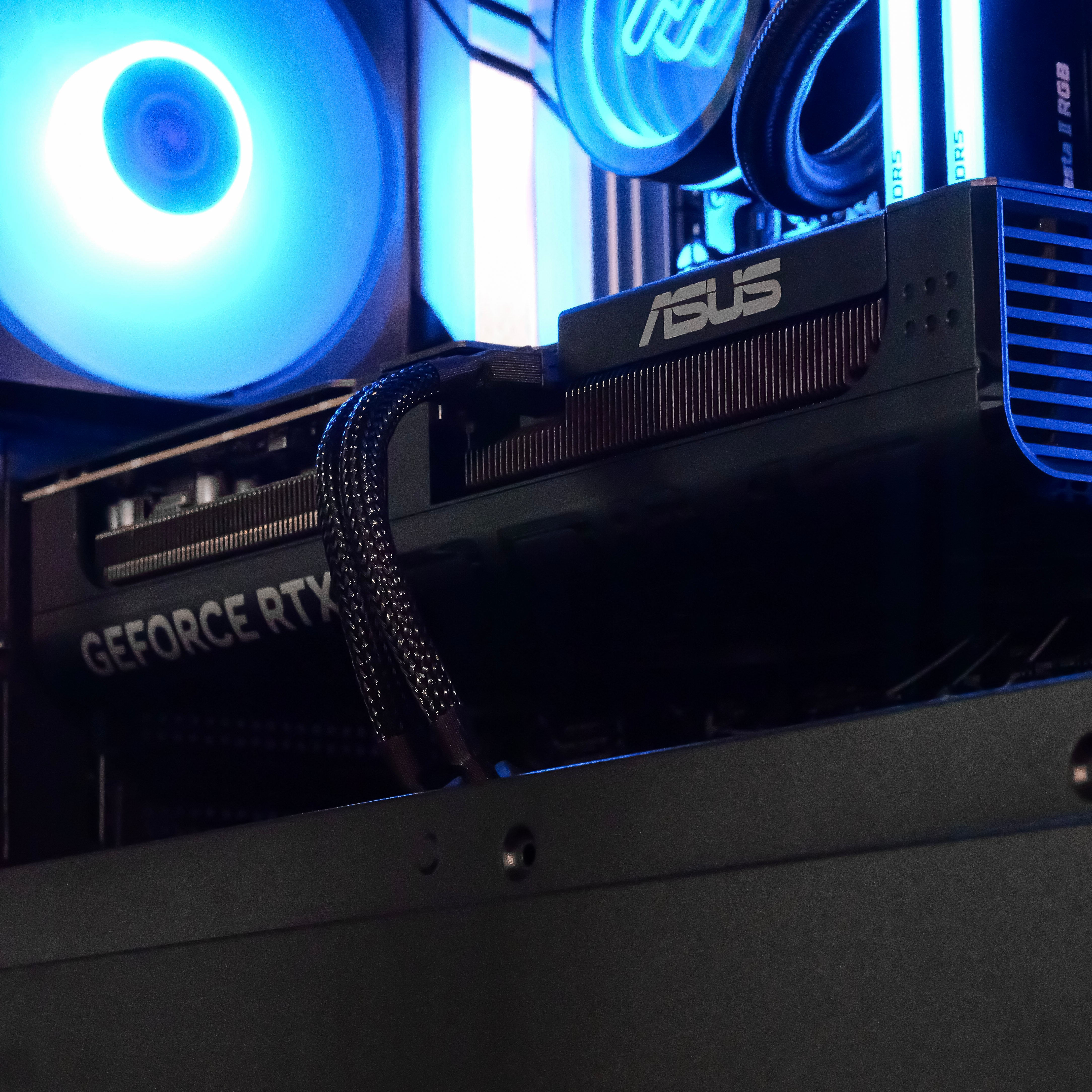 WYVERN LVL 7 ELITE: RYZEN 5 7500F | RTX 5070