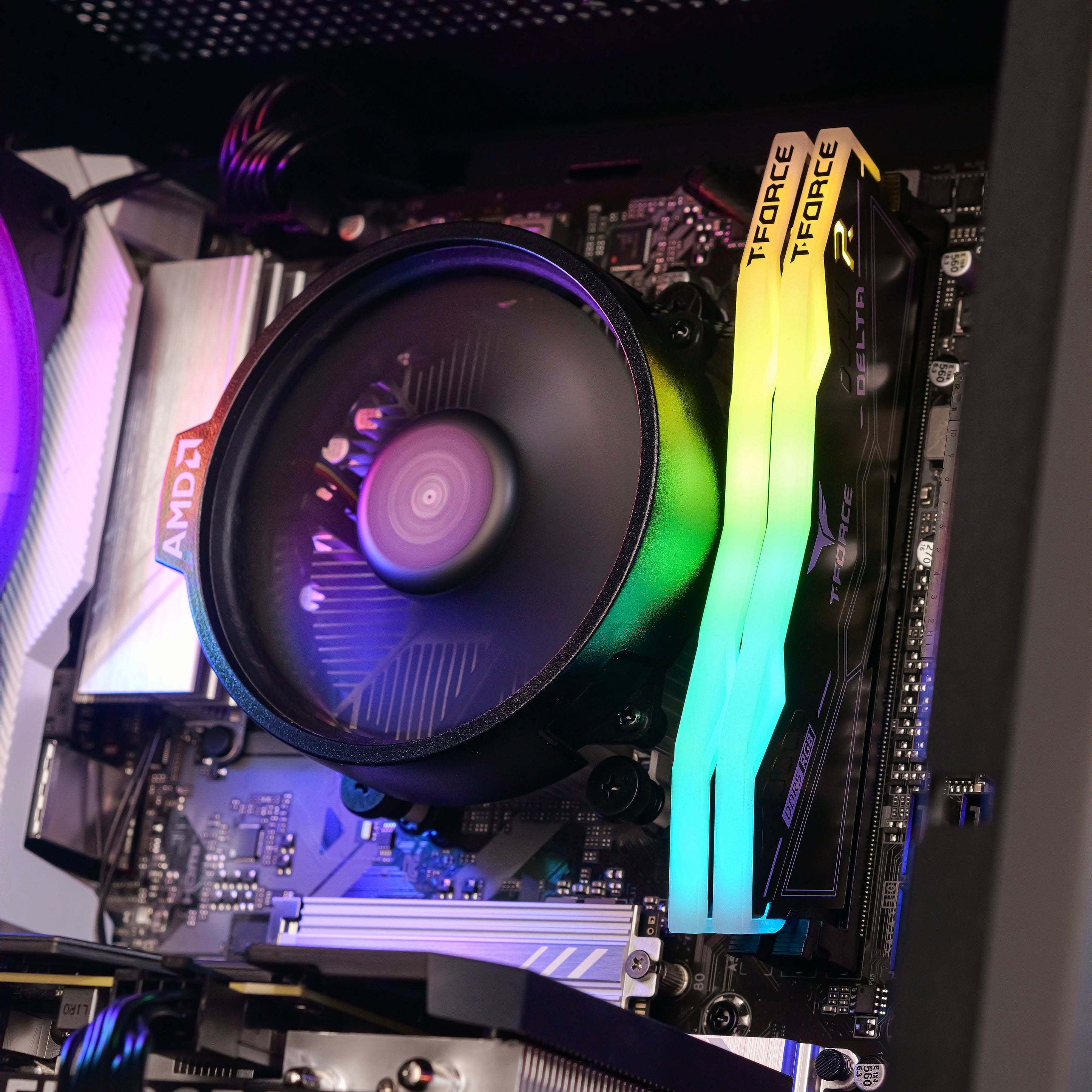 TYRANT: RYZEN 5 7500F | RTX 4060 Ti
