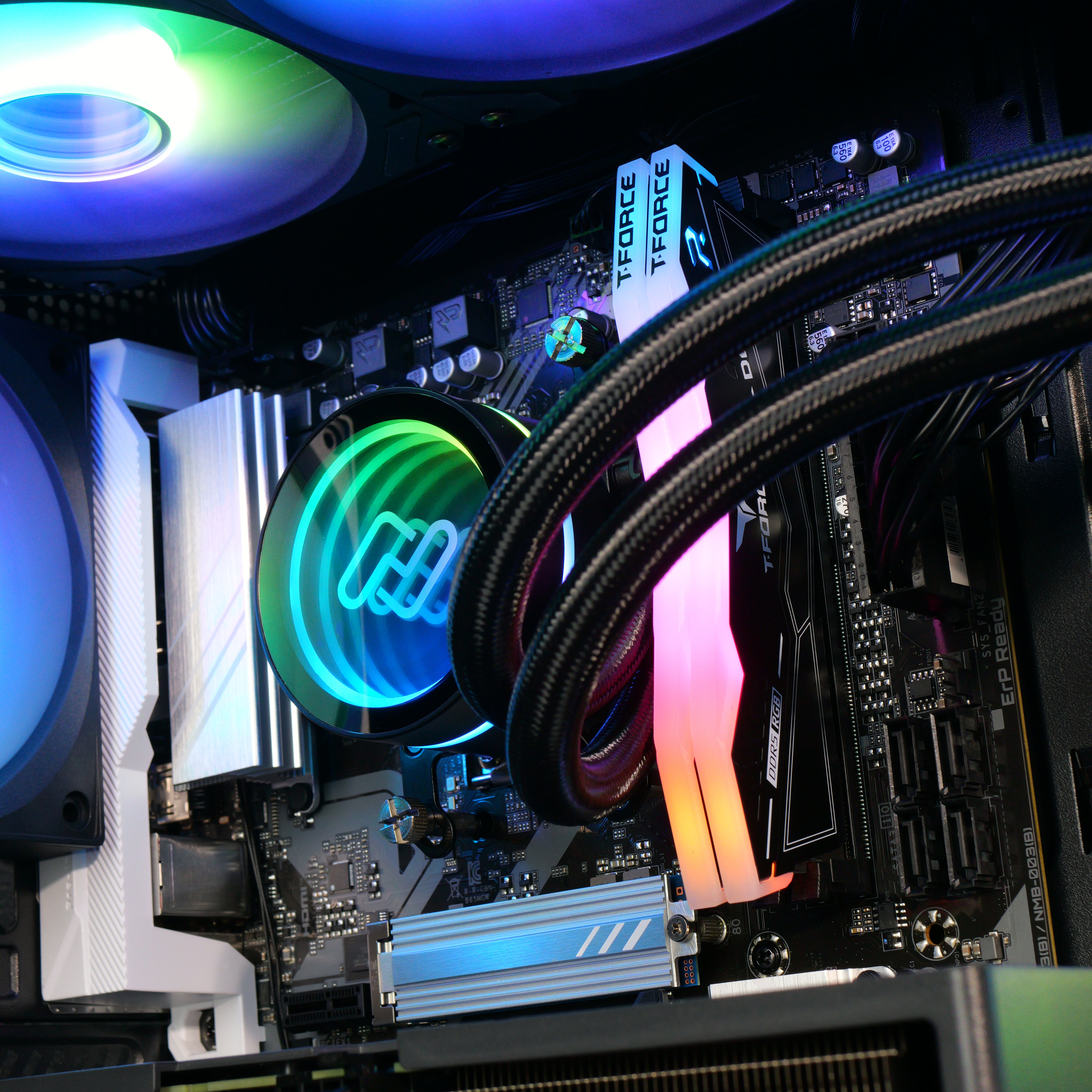 NEOTHORN: RYZEN 5 7500F | RTX 4060 Ti