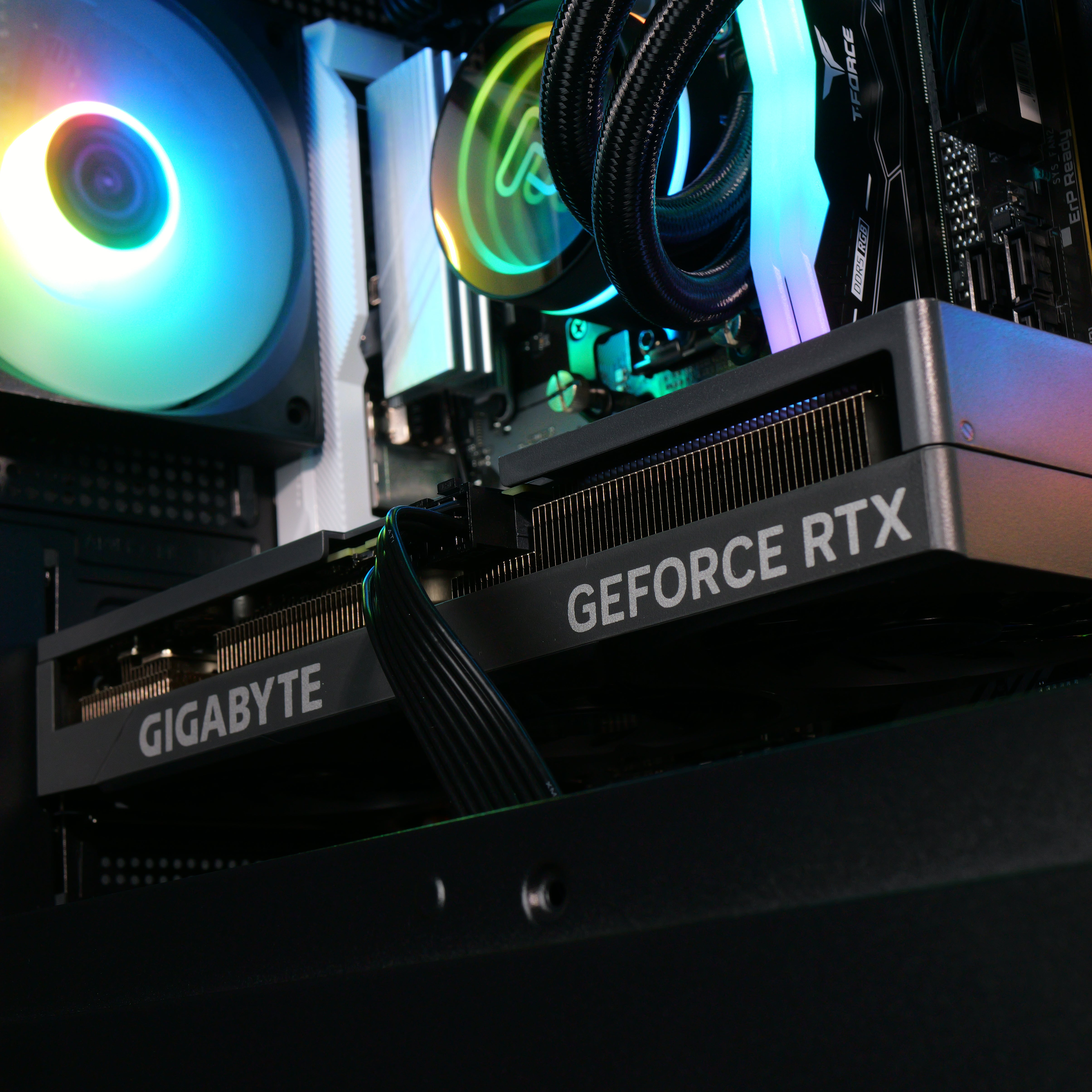 NEOTHORN: RYZEN 5 7500F | RTX 4060 Ti