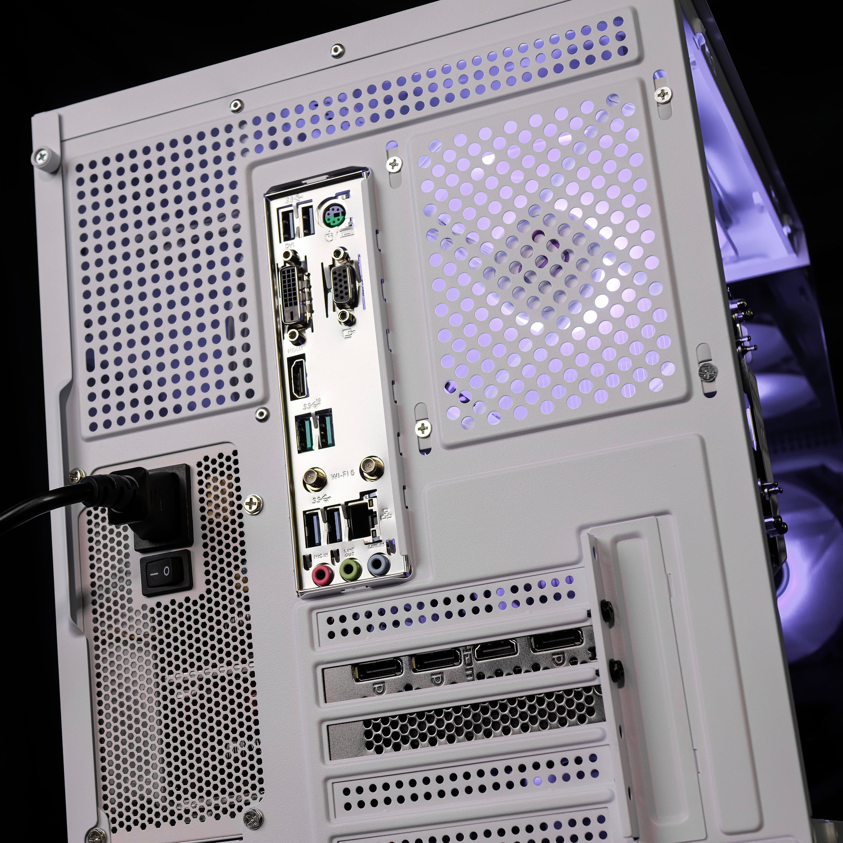 ASCENSION: RYZEN 5 5600 | RTX 4060