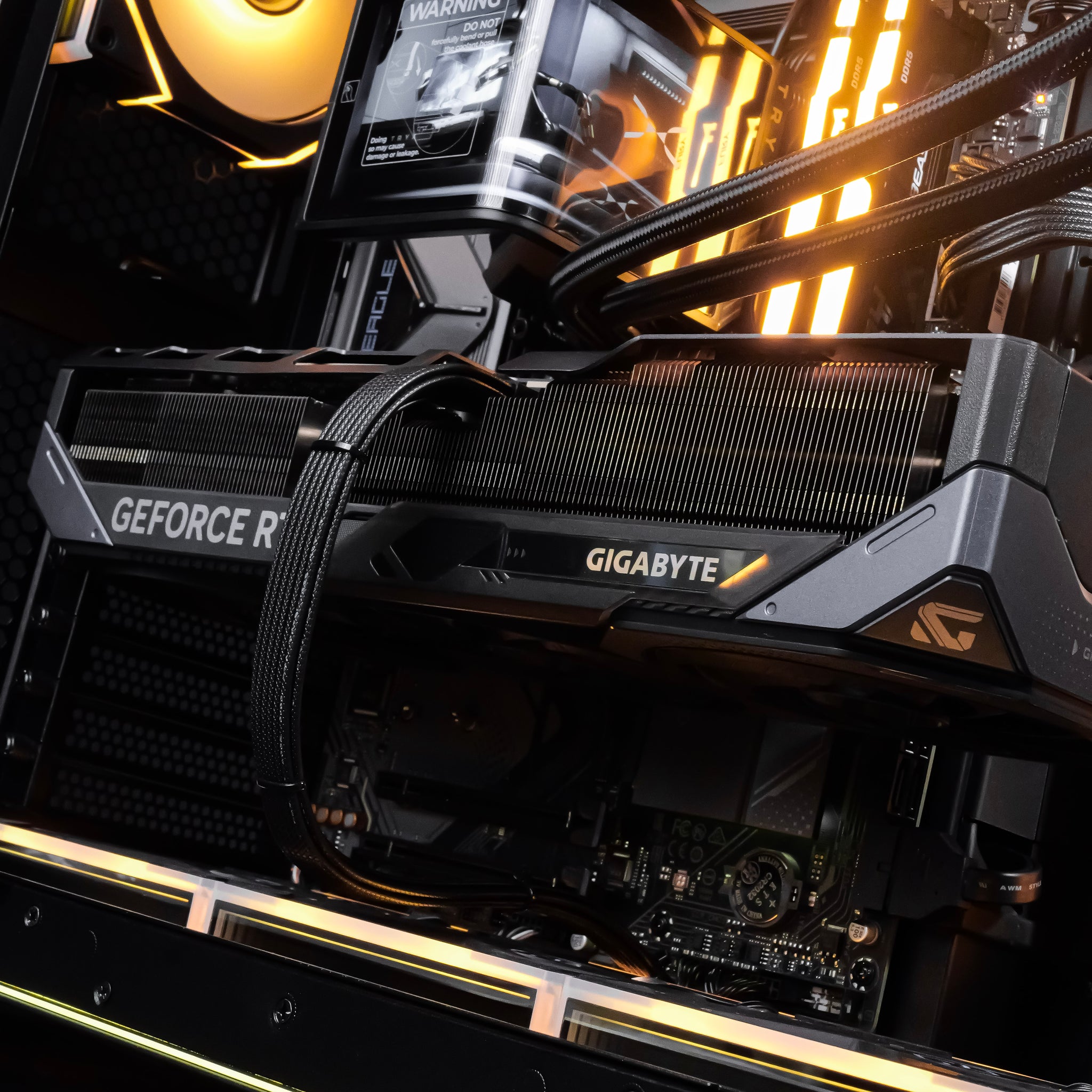 VANGUARD SUPREME: RYZEN 7 9800X3D | RTX 5080