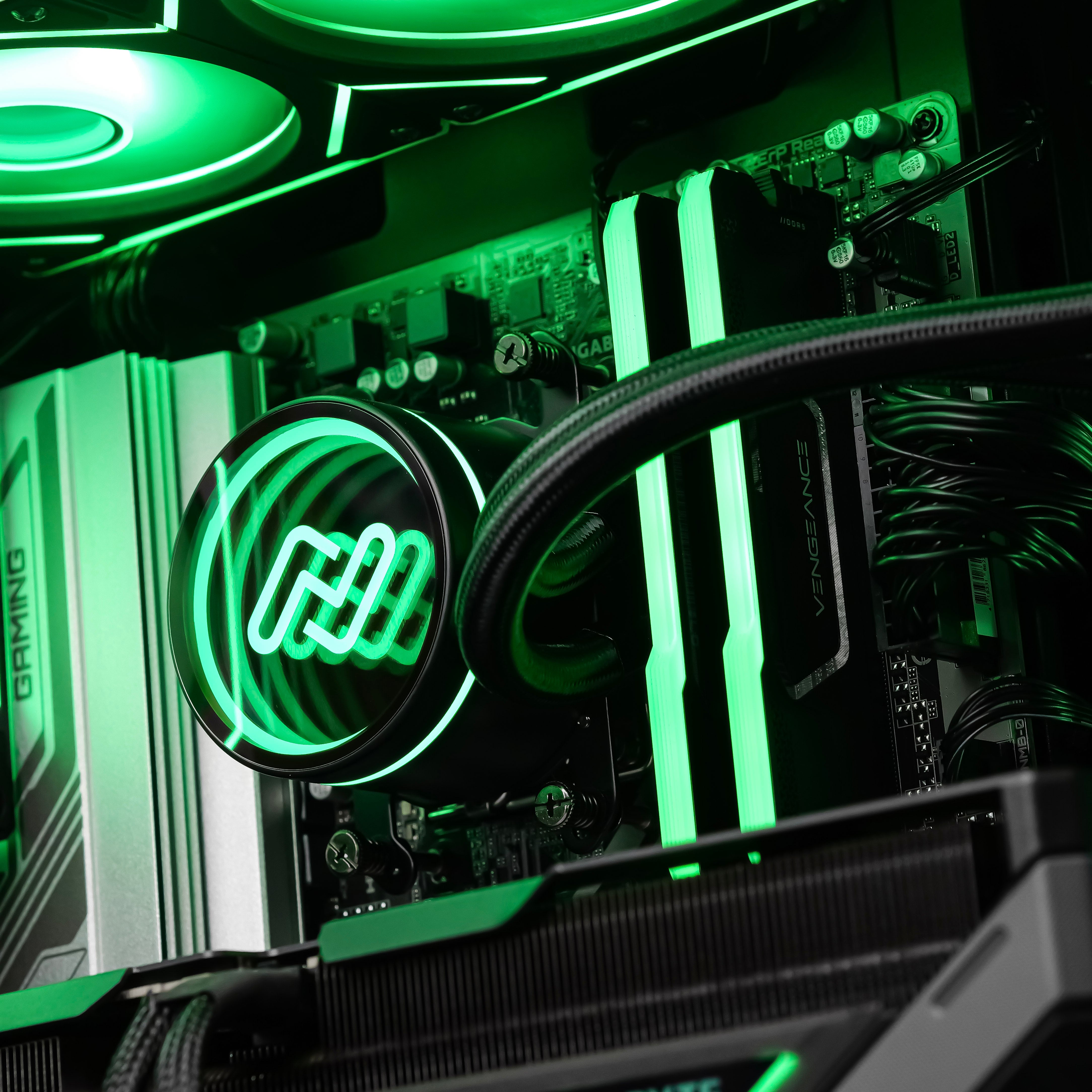 ATRION: RYZEN 5 7500F | RTX 5070