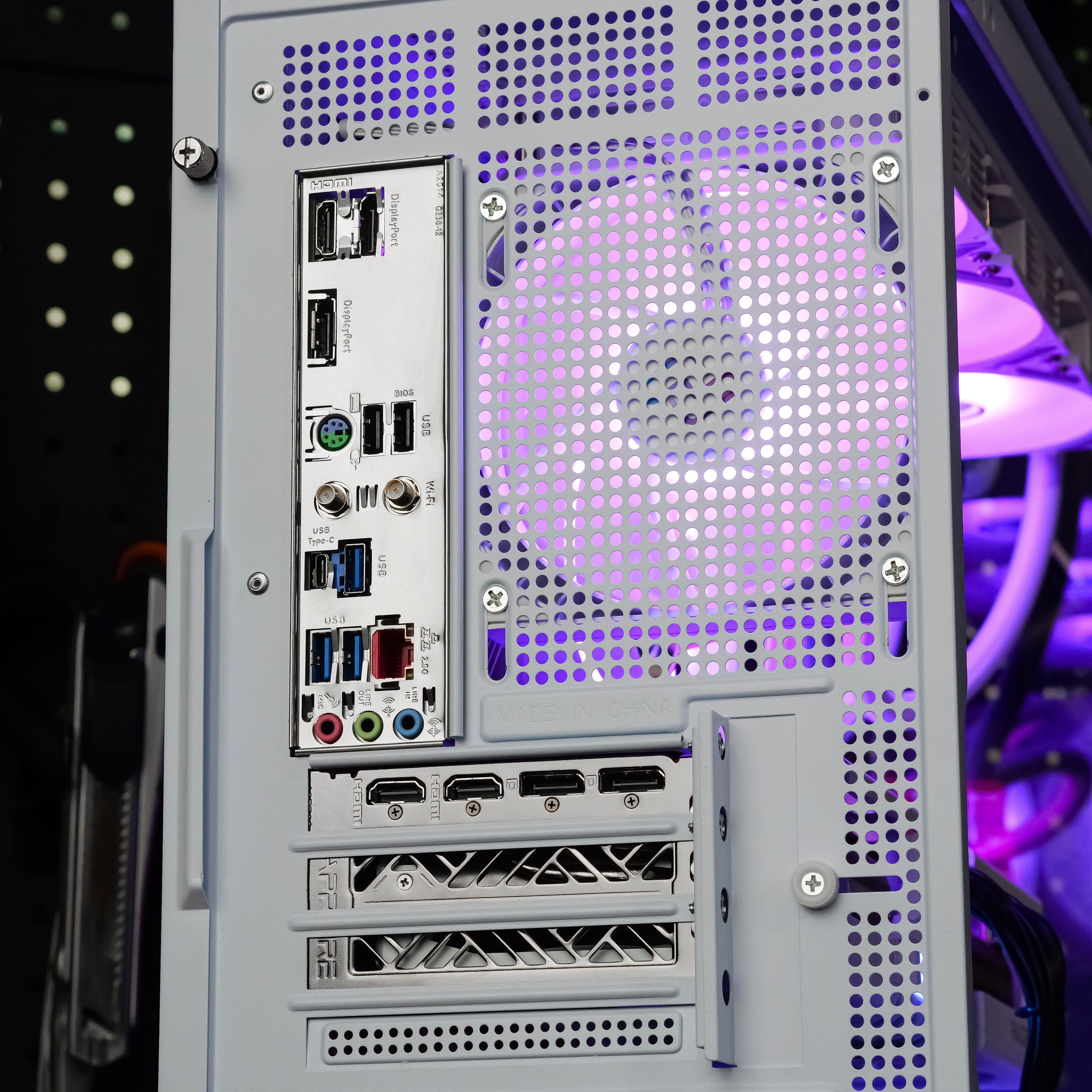 EMPRESS: RYZEN 7 7700 | RX 9070 XT