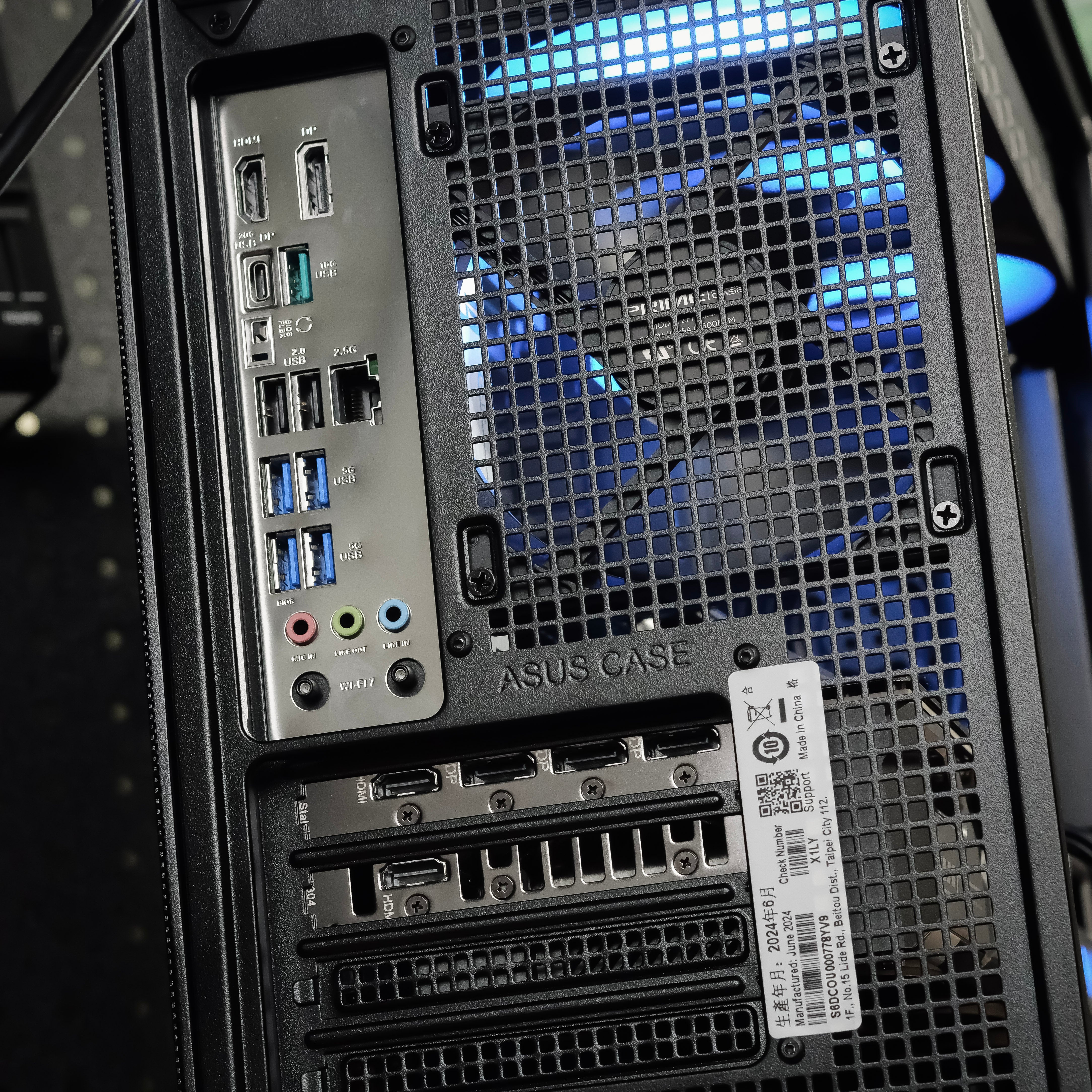 PHOENIX ELITE: ULTRA 7 265KF | RTX 5070