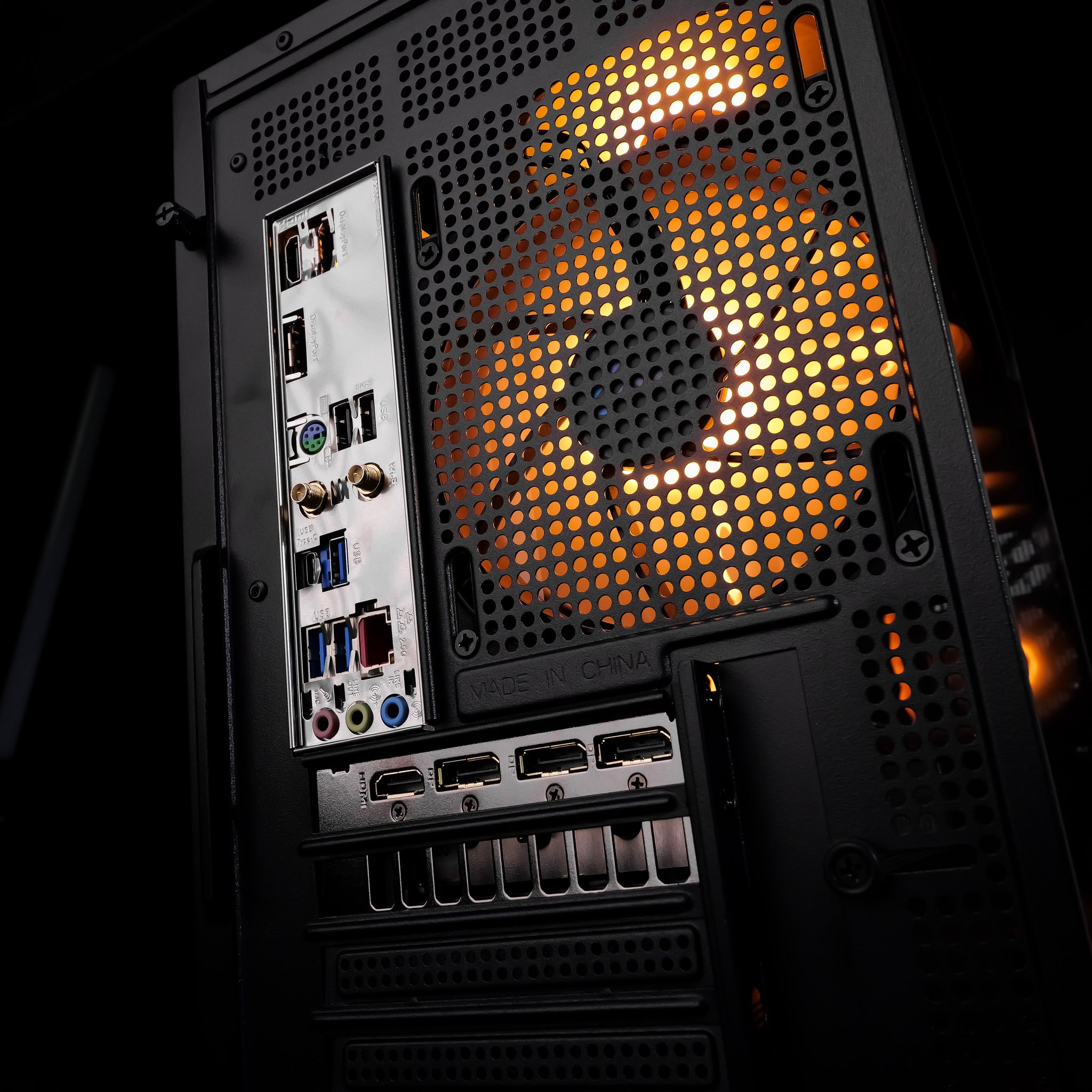 NEXUS PRIME: RYZEN 5 7500F | RTX 5070