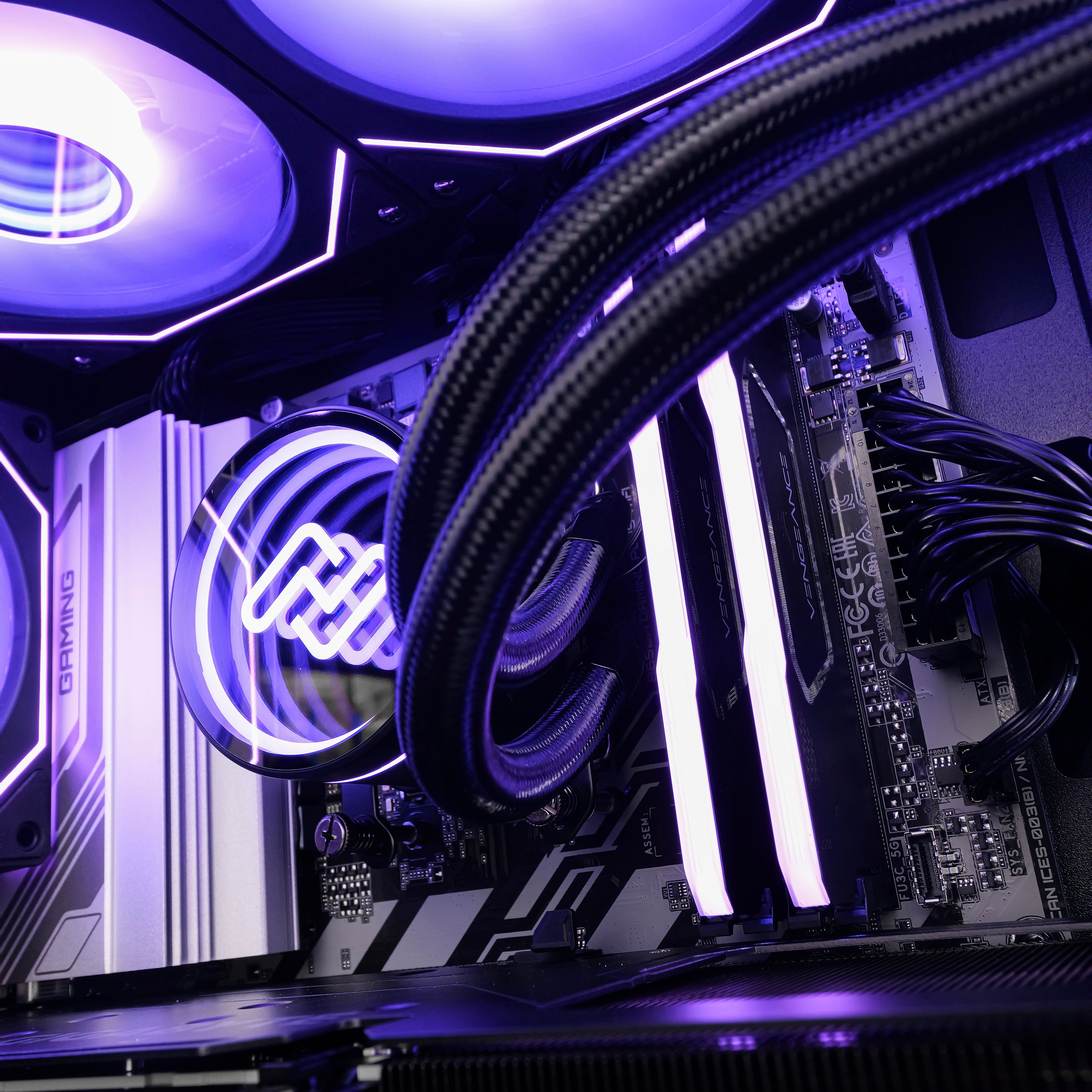 IMPERIAL ELITE: RYZEN 5 7500F | RX 9060 XT