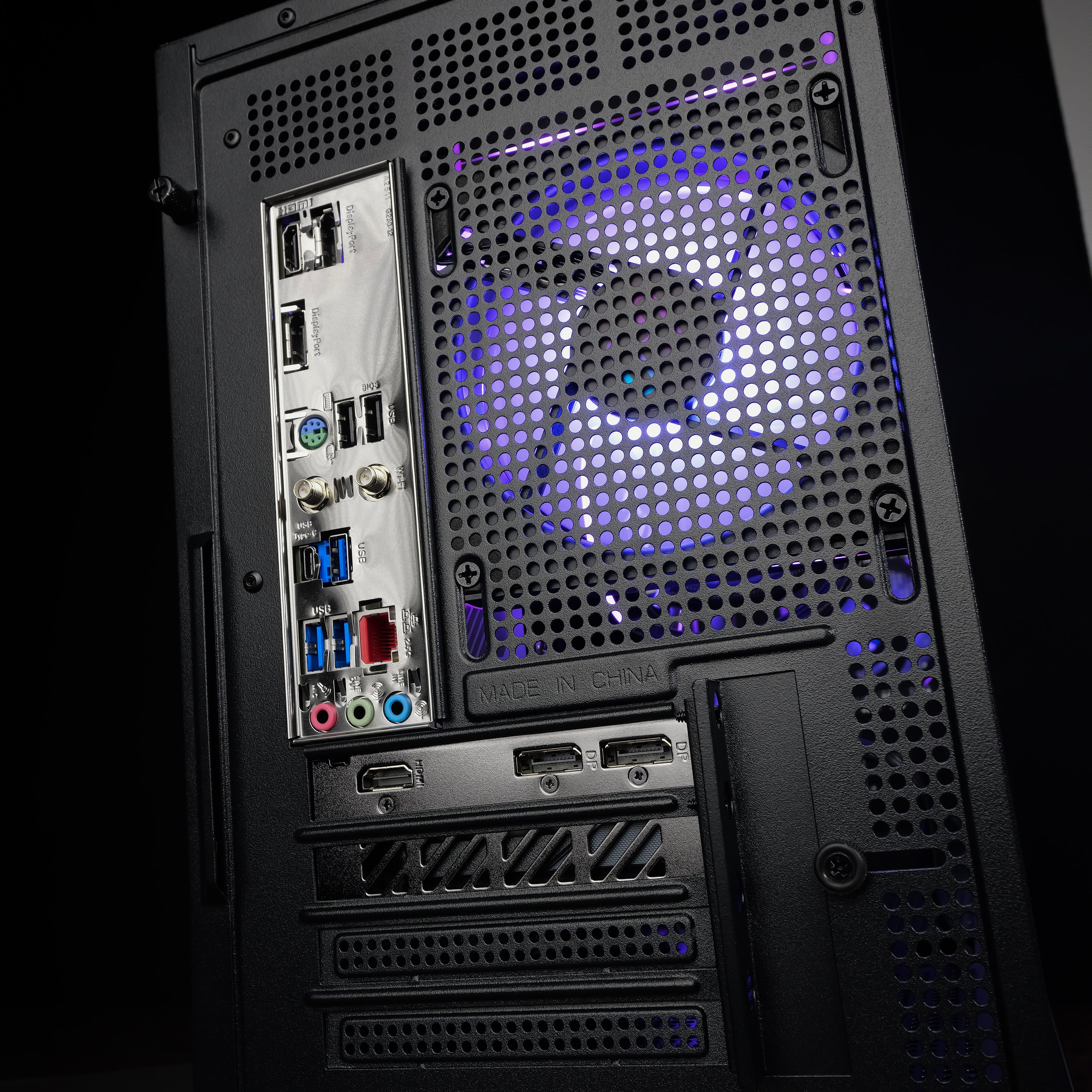 IMPERIAL ELITE: RYZEN 5 7500F | RX 9060 XT