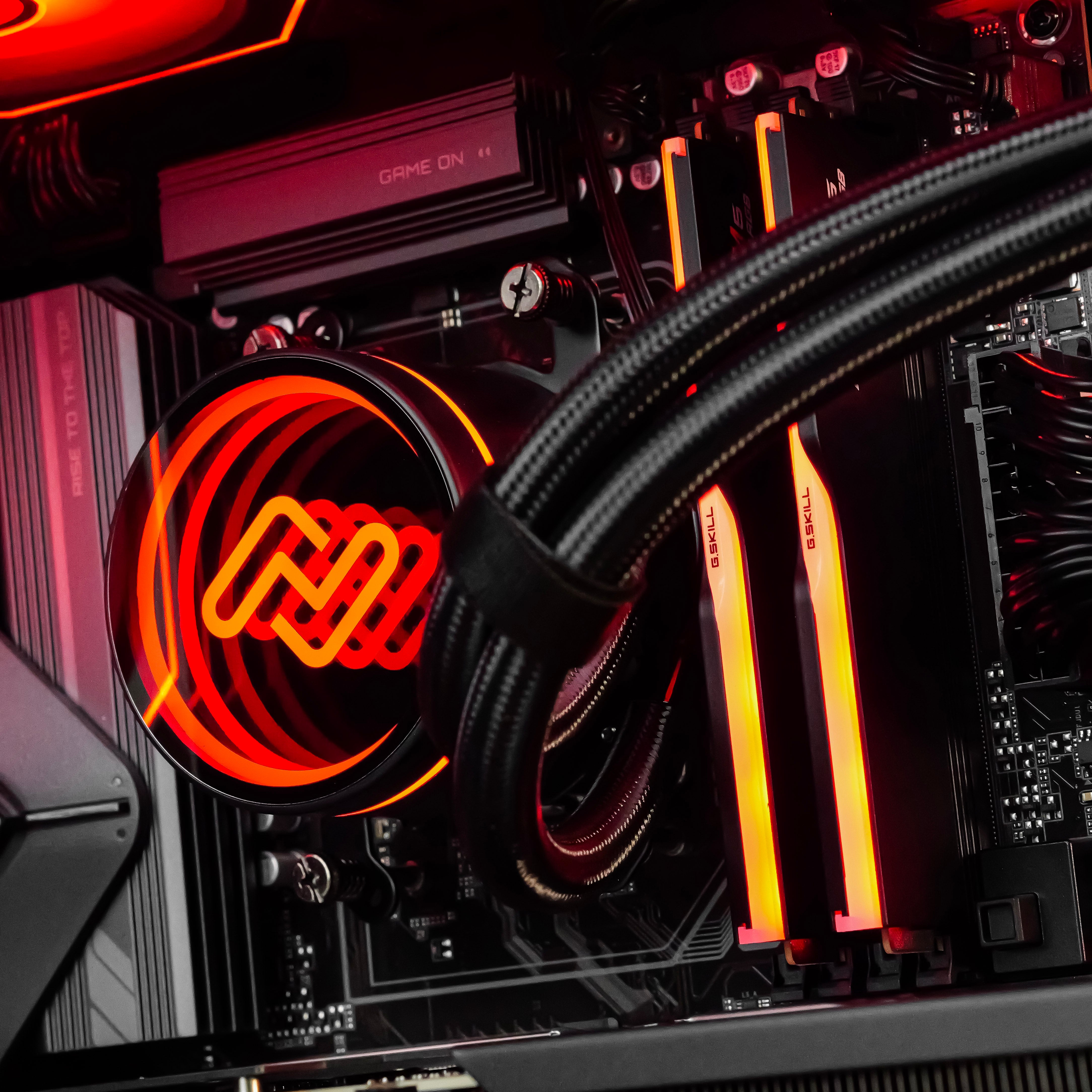 ECLIPSE UNLEASHED: RYZEN 7 7800X3D | RTX 5070 Ti