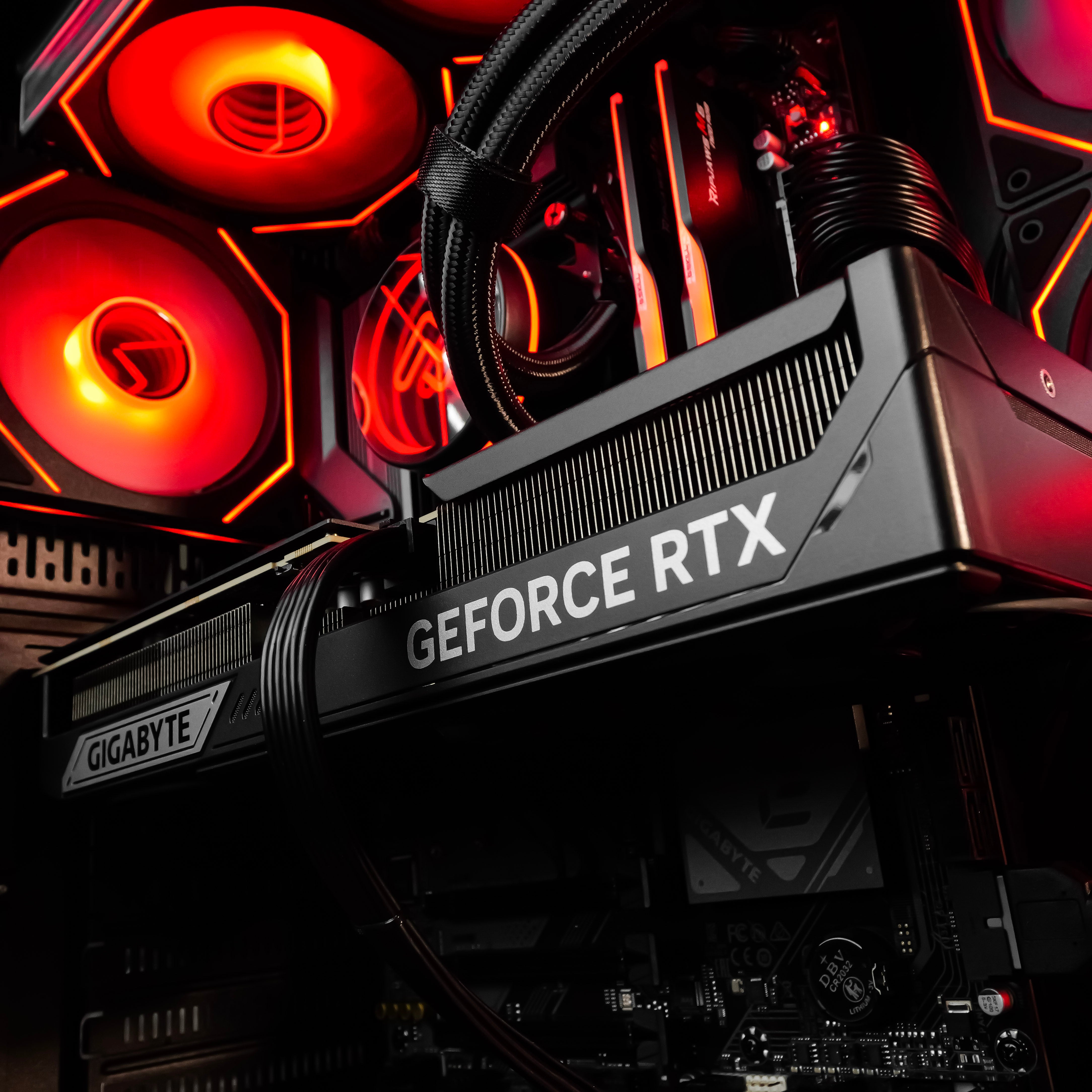 ECLIPSE UNLEASHED: RYZEN 7 7800X3D | RTX 5070 Ti