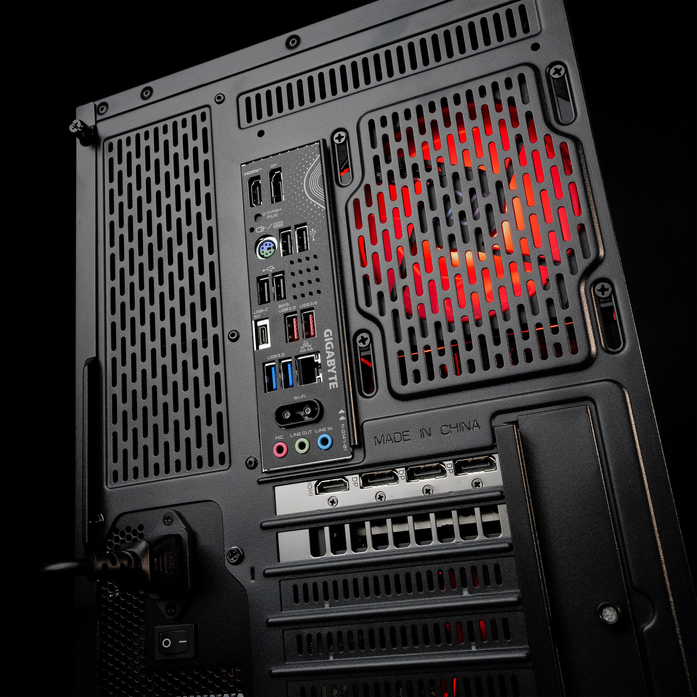 ECLIPSE UNLEASHED: RYZEN 7 7800X3D | RTX 5070 Ti