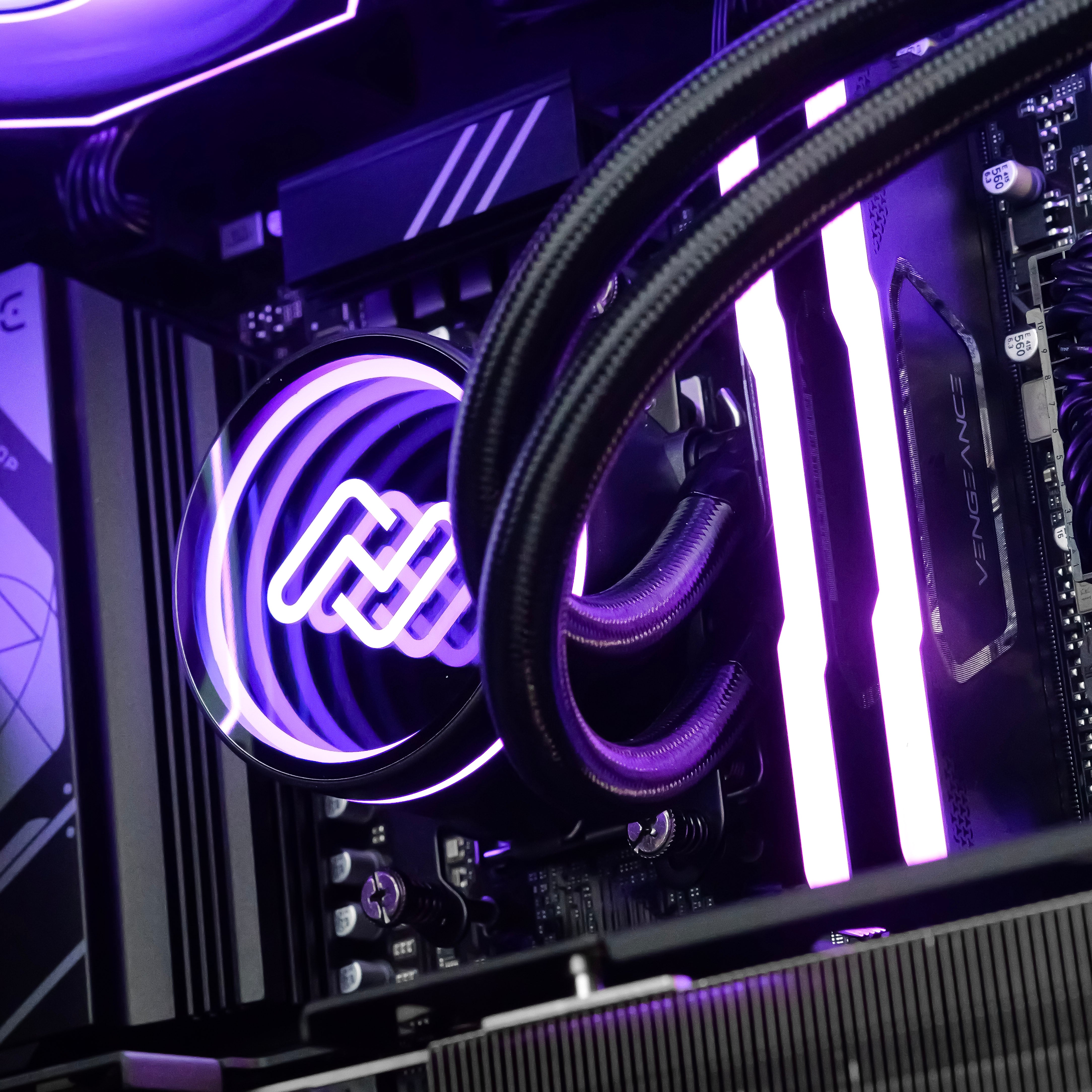 SHADOW 35X: RYZEN 7 7800X3D | RTX 5080