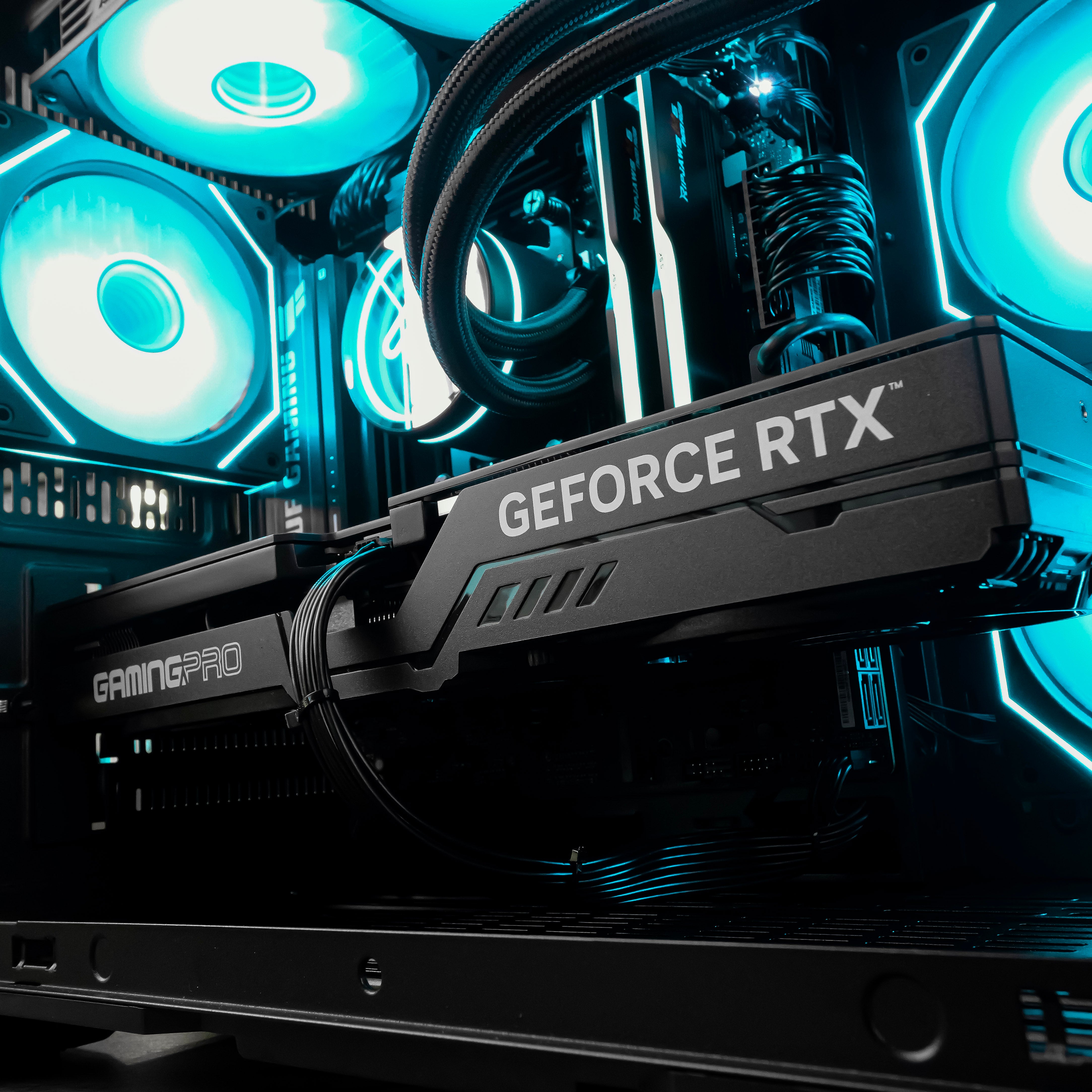 RAVEN ELITE: RYZEN 7 7700 | RTX 5070 Ti