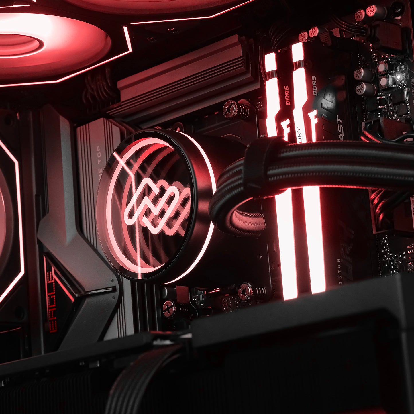 REAPER: RYZEN 7 9800X3D | RTX 5090