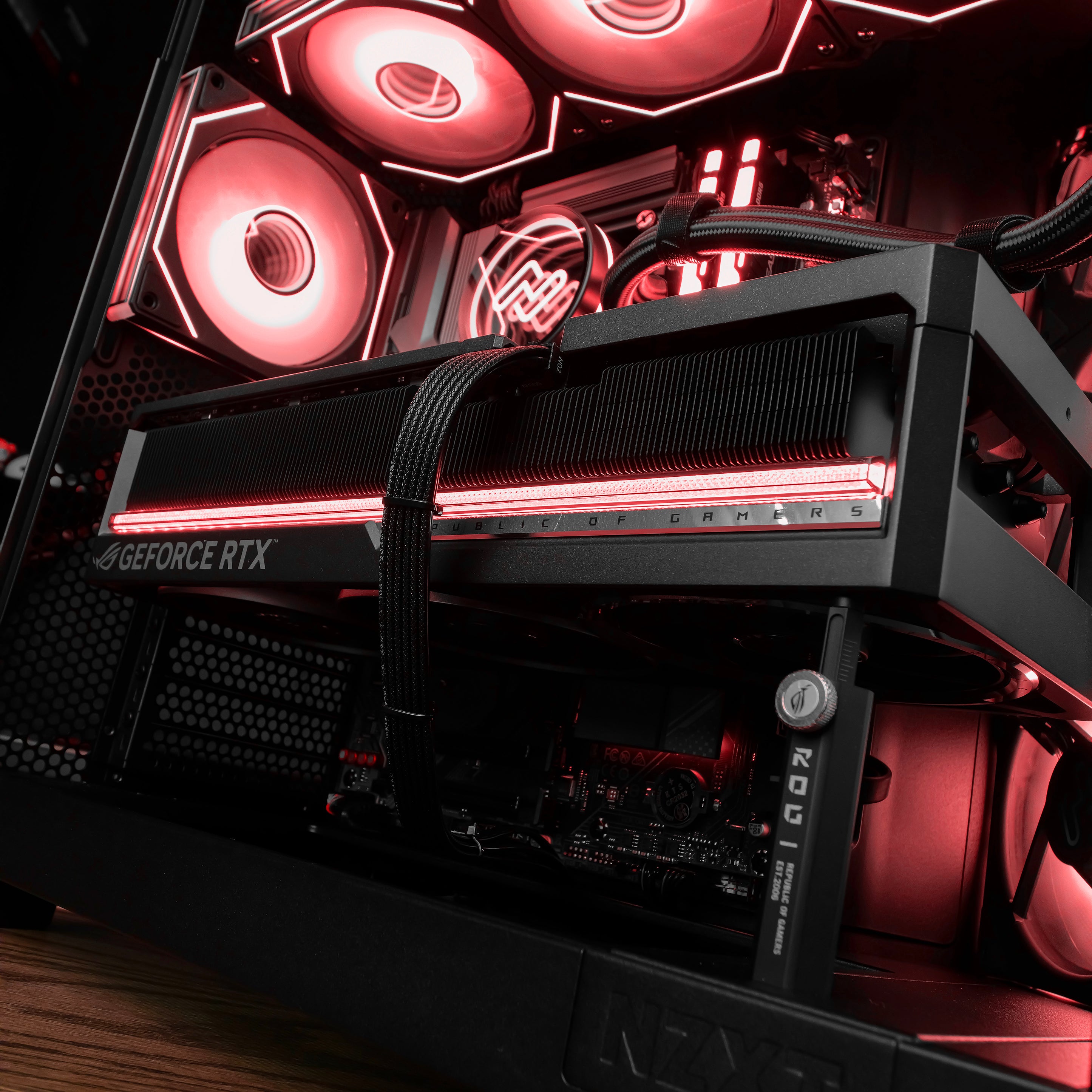 REAPER: RYZEN 7 9800X3D | RTX 5090