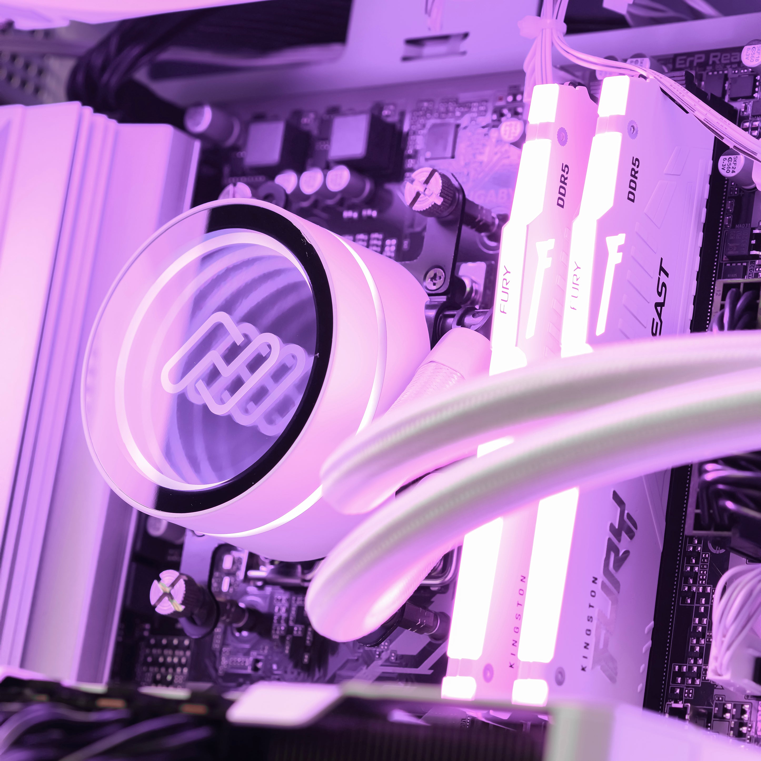 EMPRESS: RYZEN 7 7700 | RX 9070 XT