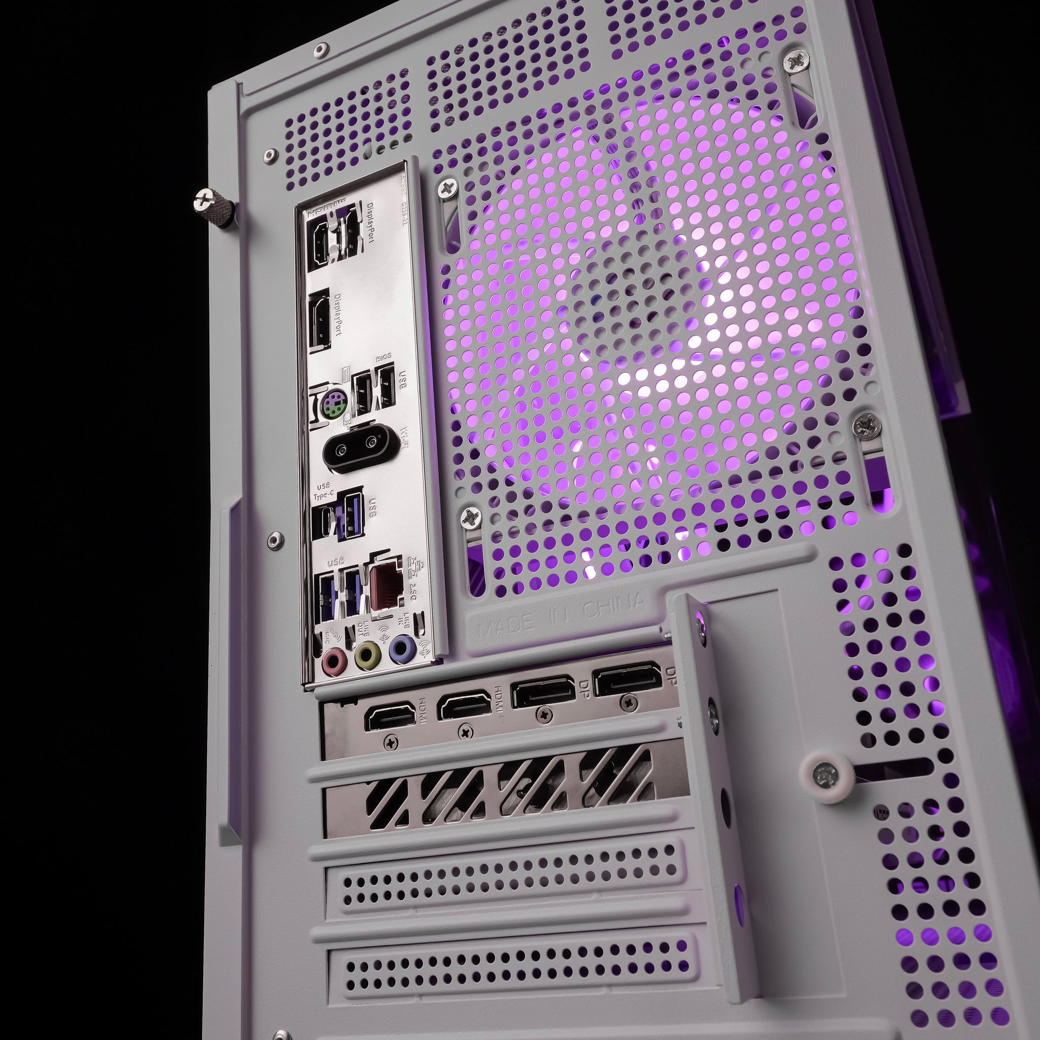 EMPRESS: RYZEN 7 7700 | RX 9070 XT