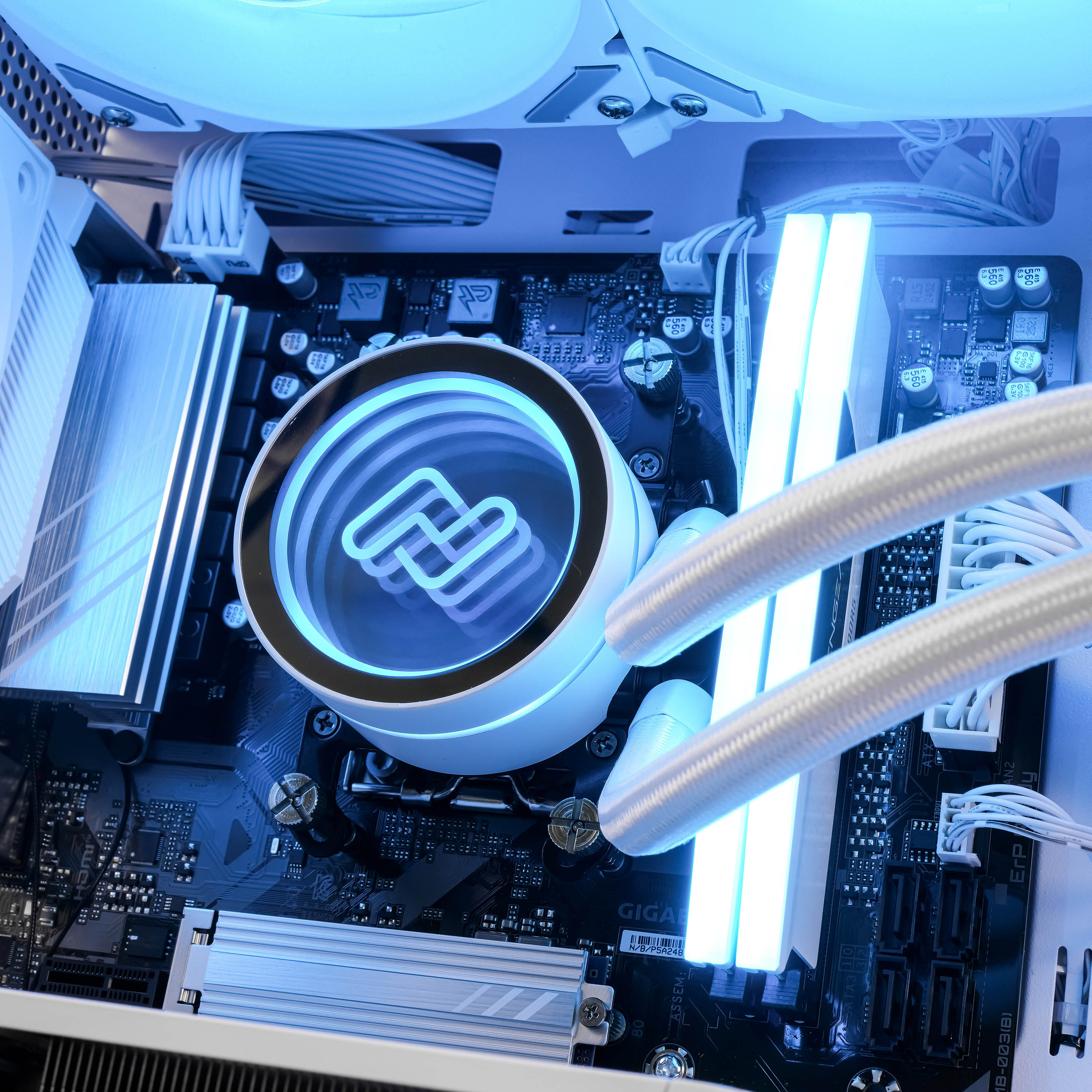 IVORY: RYZEN 5 7500F | RTX 5060