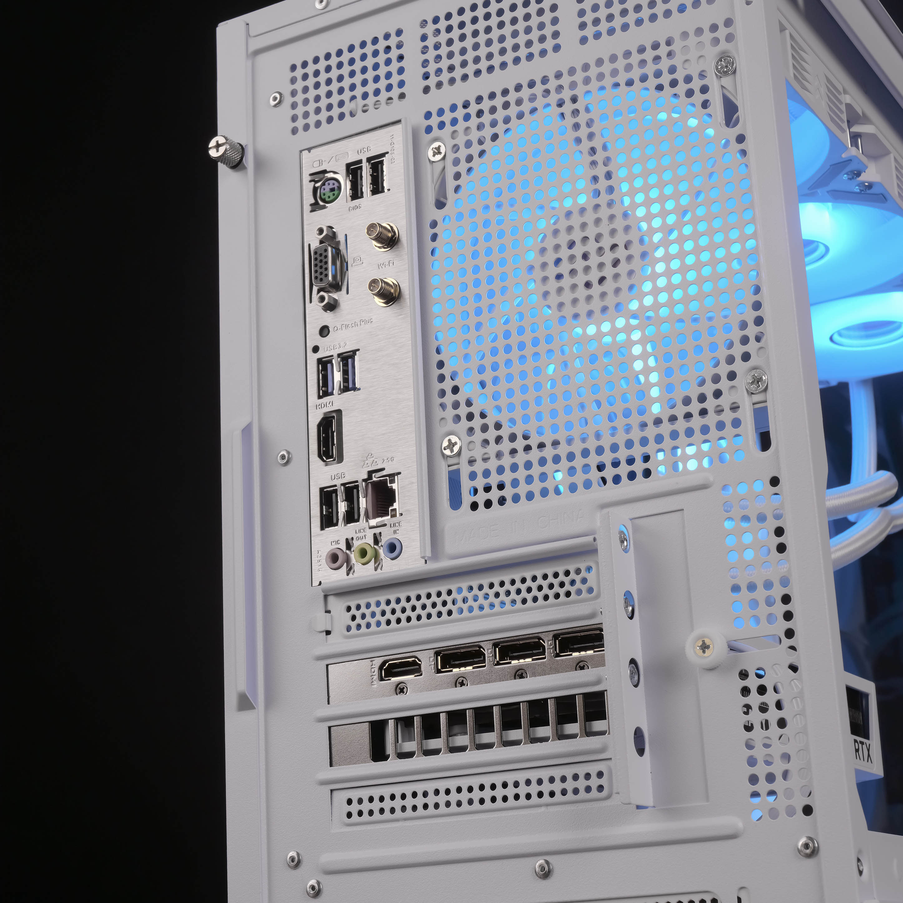 IVORY: RYZEN 5 7500F | RTX 5060