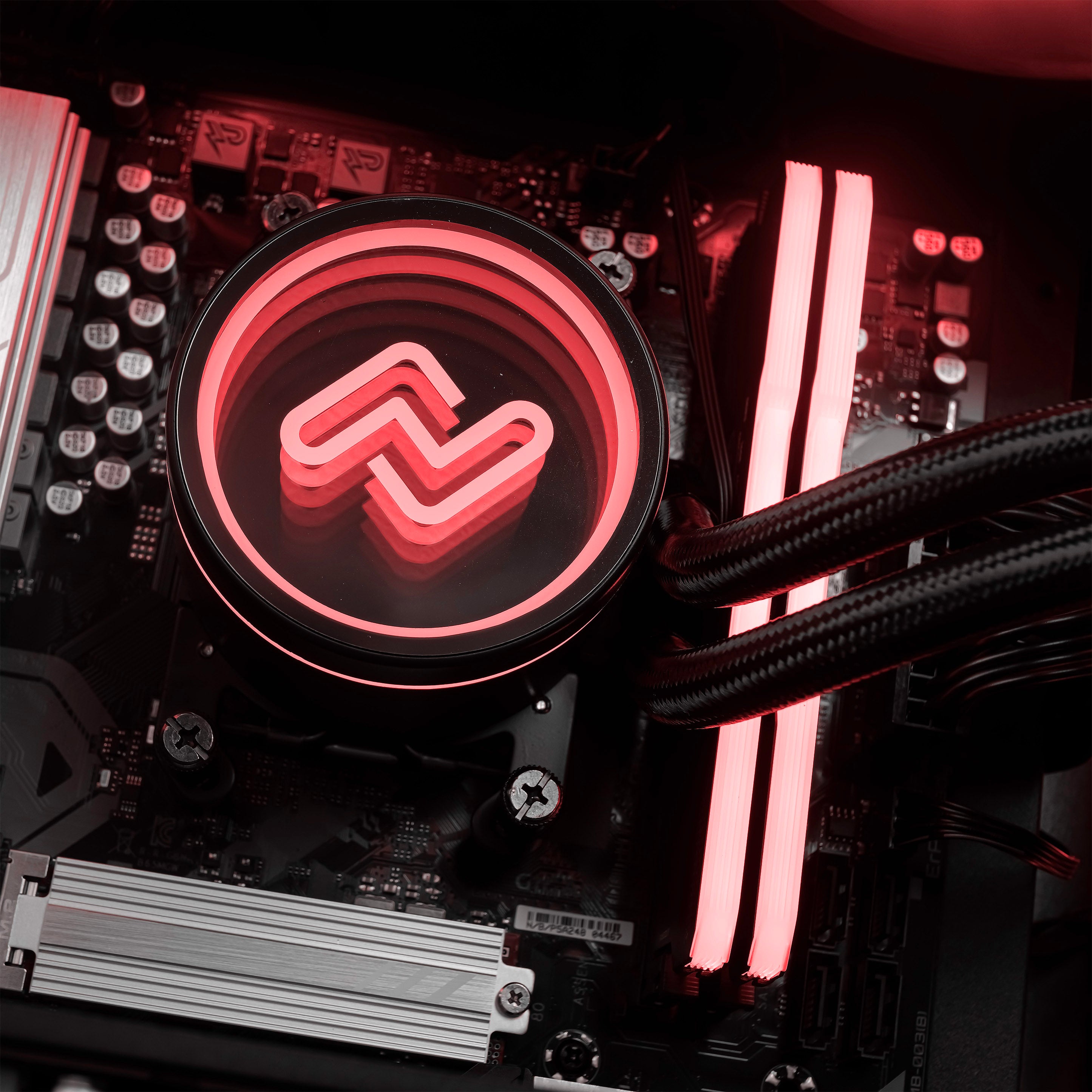 BLAZE FLARE: RYZEN 5 7500F | RTX 5060